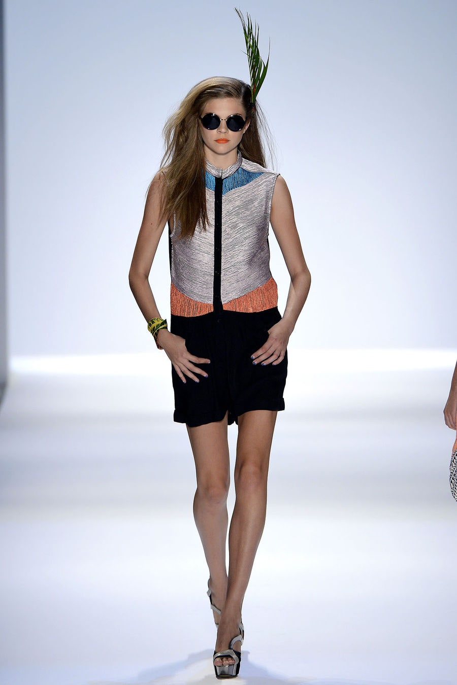 Mara Hoffman S/S 13 Look 20