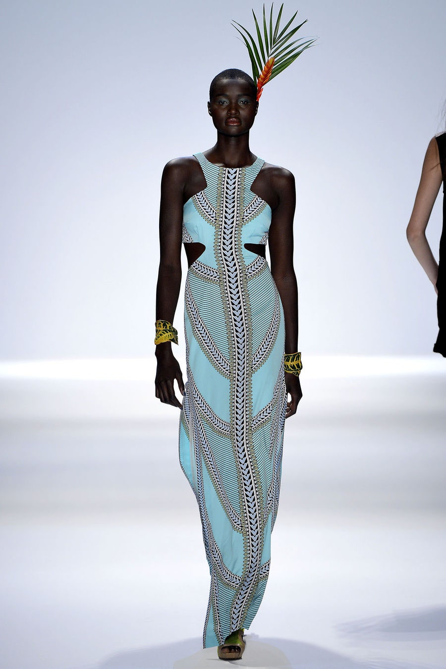 Mara Hoffman S/S 13 Look 21