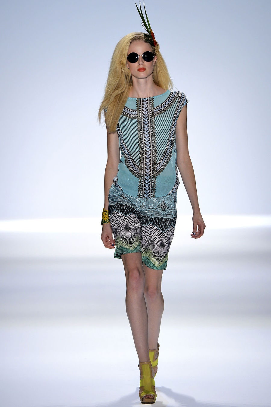 Mara Hoffman S/S 13 Look 22