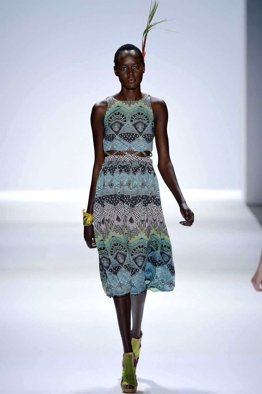 Mara Hoffman S/S 13 Look 23