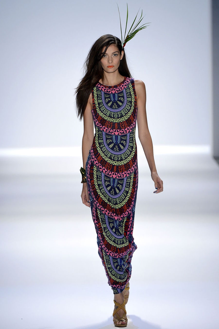 Mara Hoffman S/S 13 Look 24