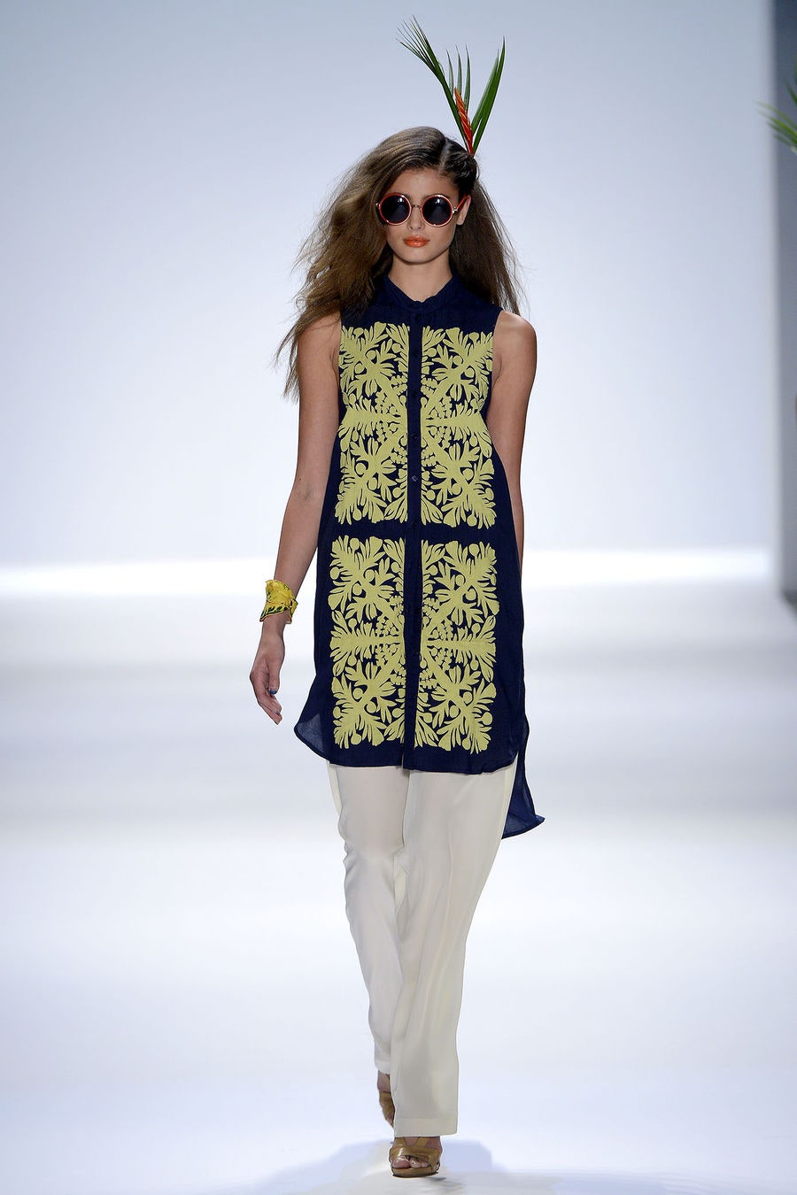 Mara Hoffman S/S 13 Look 25