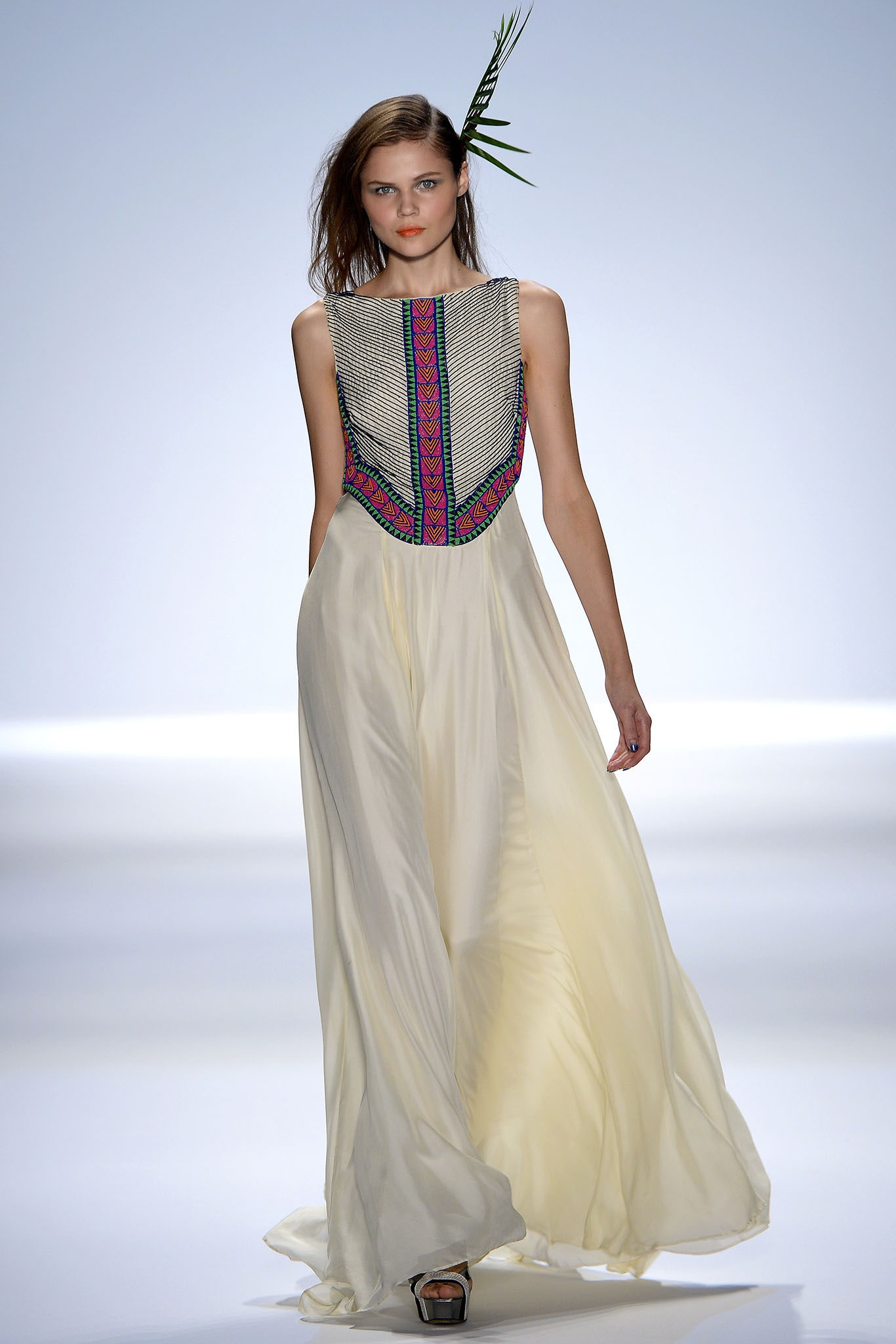 Mara Hoffman S/S 13 Look 26