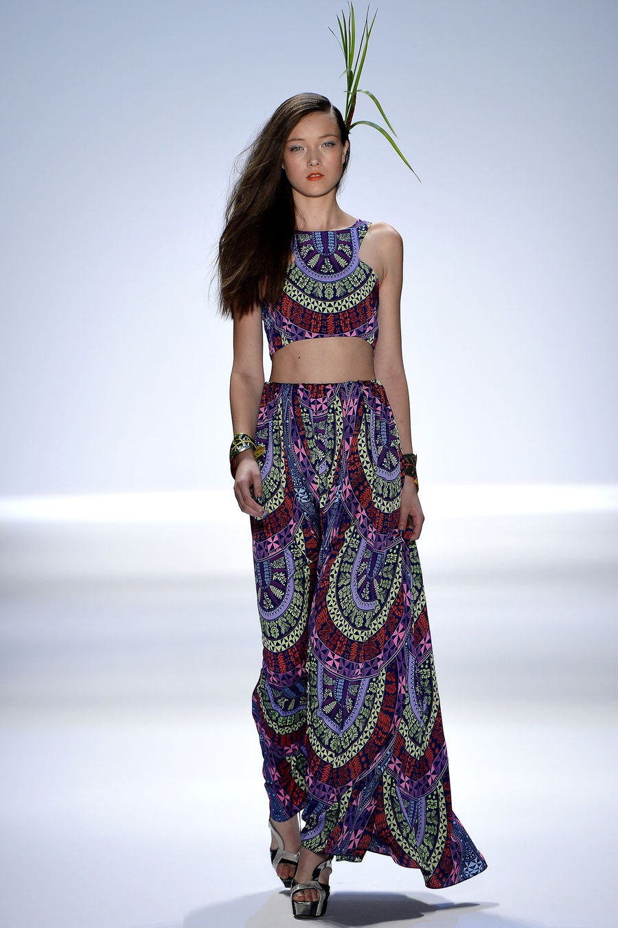 Mara Hoffman S/S 13 Look 27