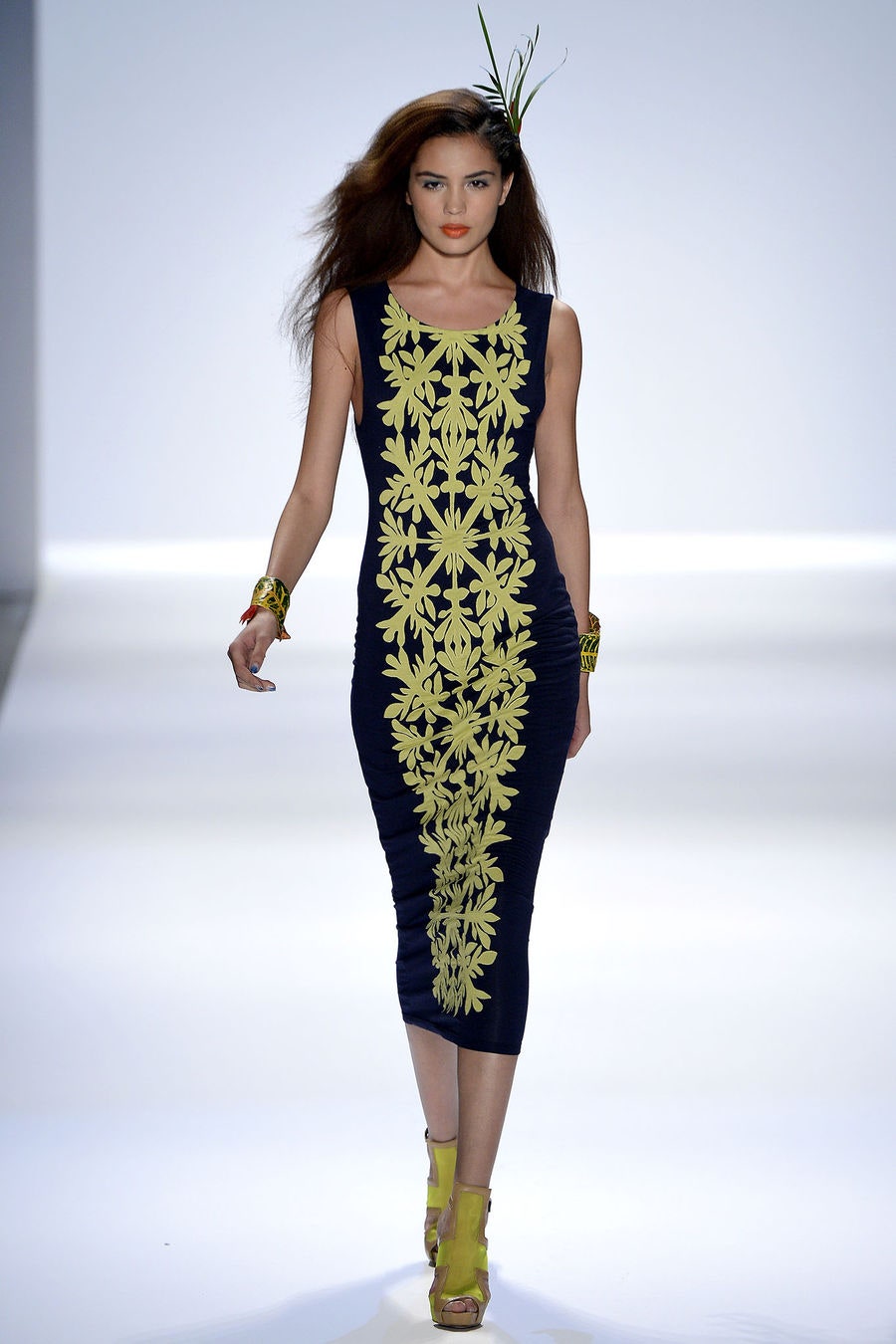 Mara Hoffman S/S 13 Look 28