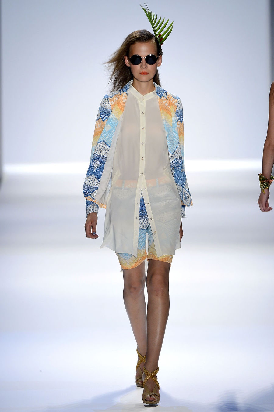 Mara Hoffman S/S 13 Look 29