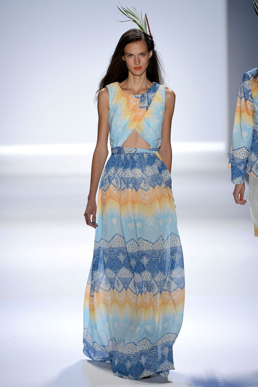 Mara Hoffman S/S 13 Look 30