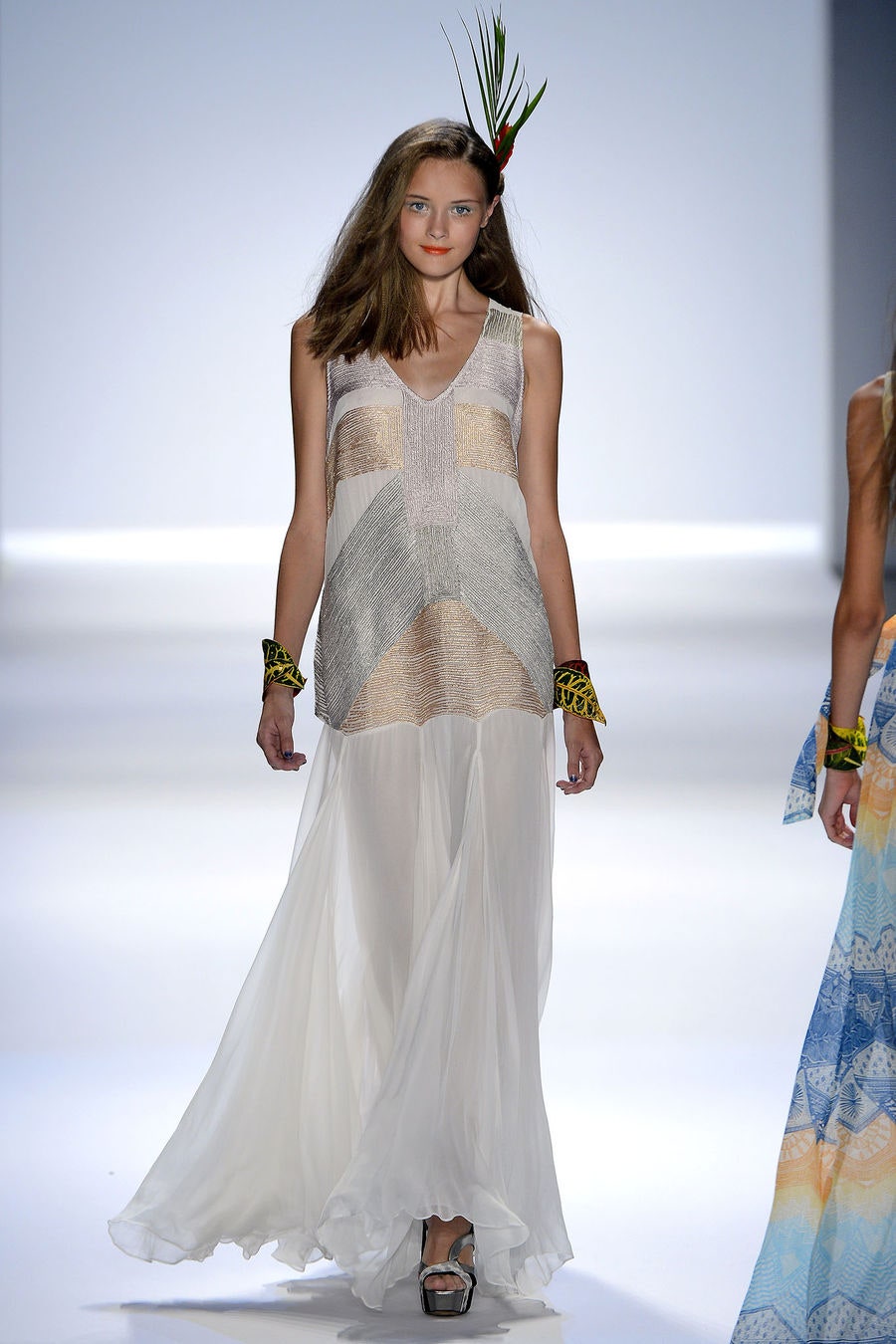 Mara Hoffman S/S 13 Look 31