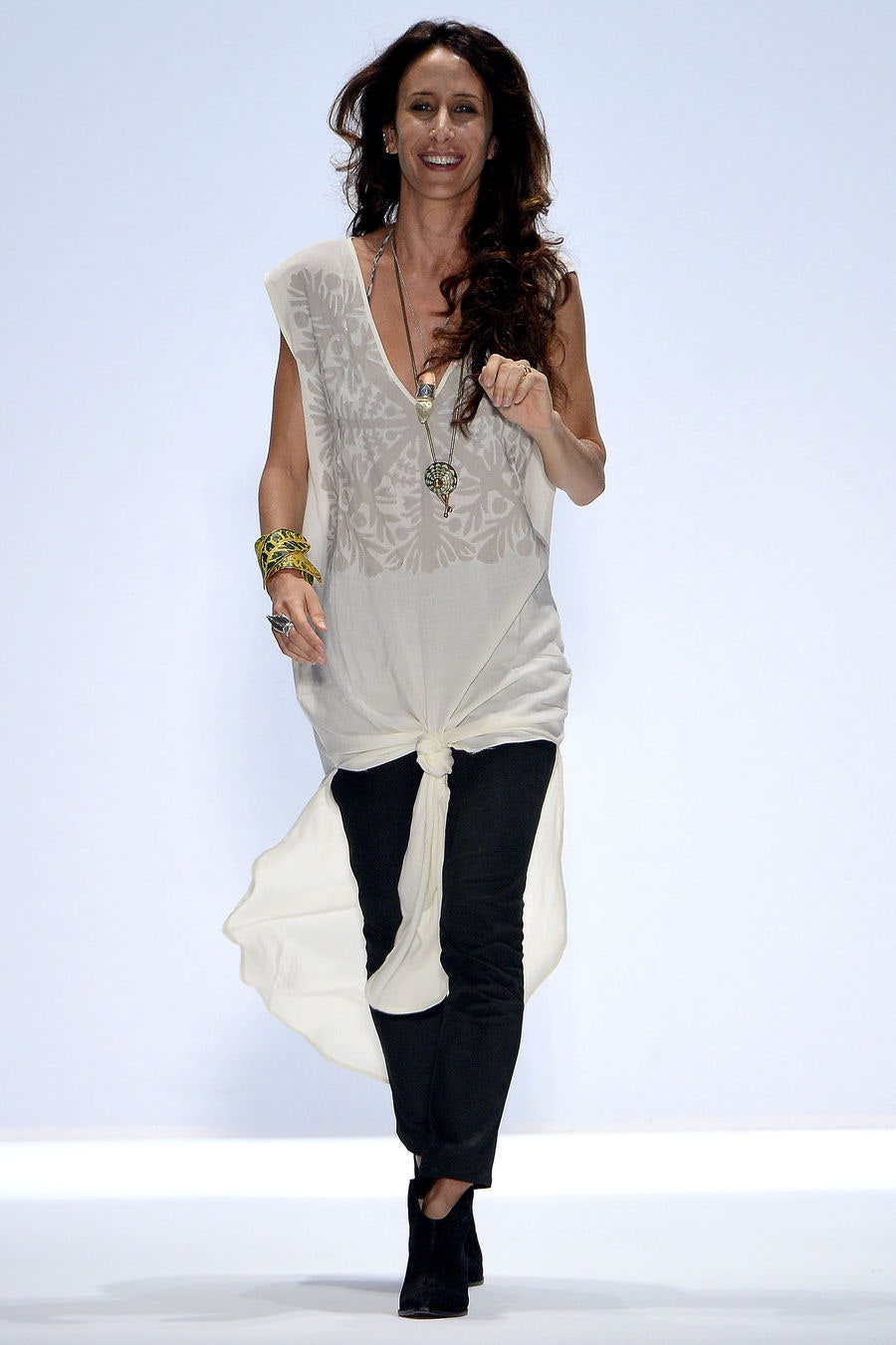 Mara Hoffman S/S 13 Look 33