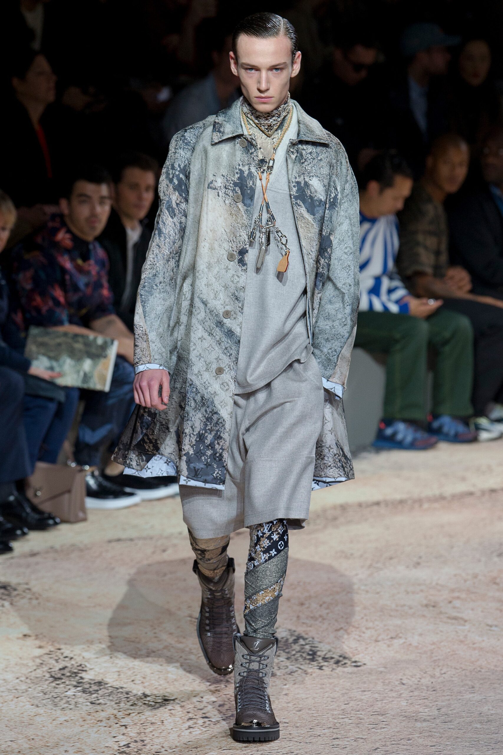 Louis Vuitton Fall 2018 Menswear