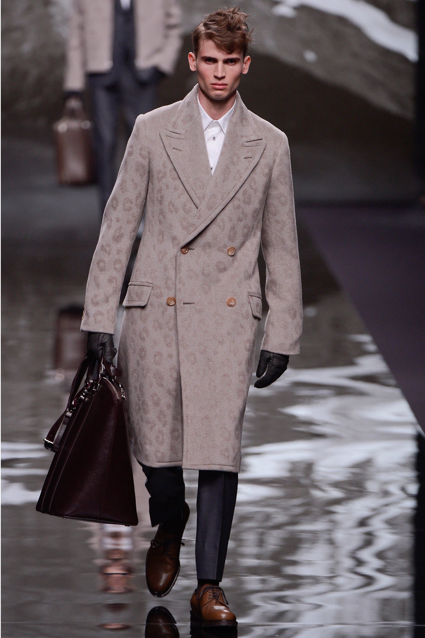 Louis Vuitton Fall 2013 Menswear