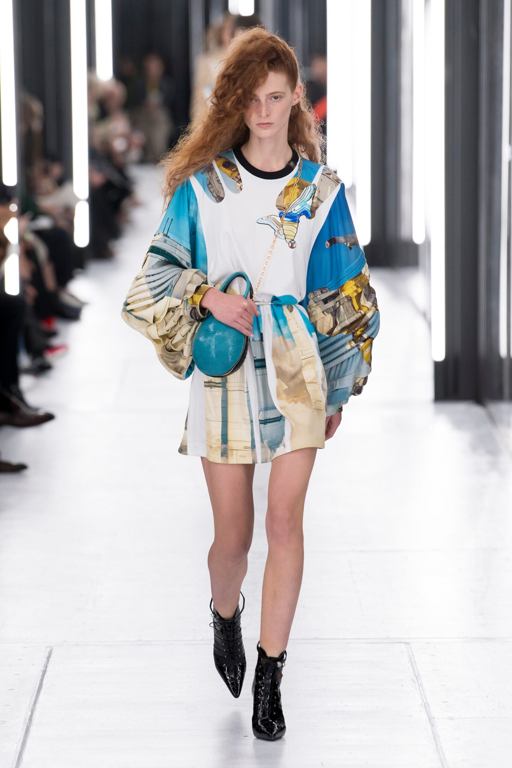 Louis Vuitton S/S 19 Look 2