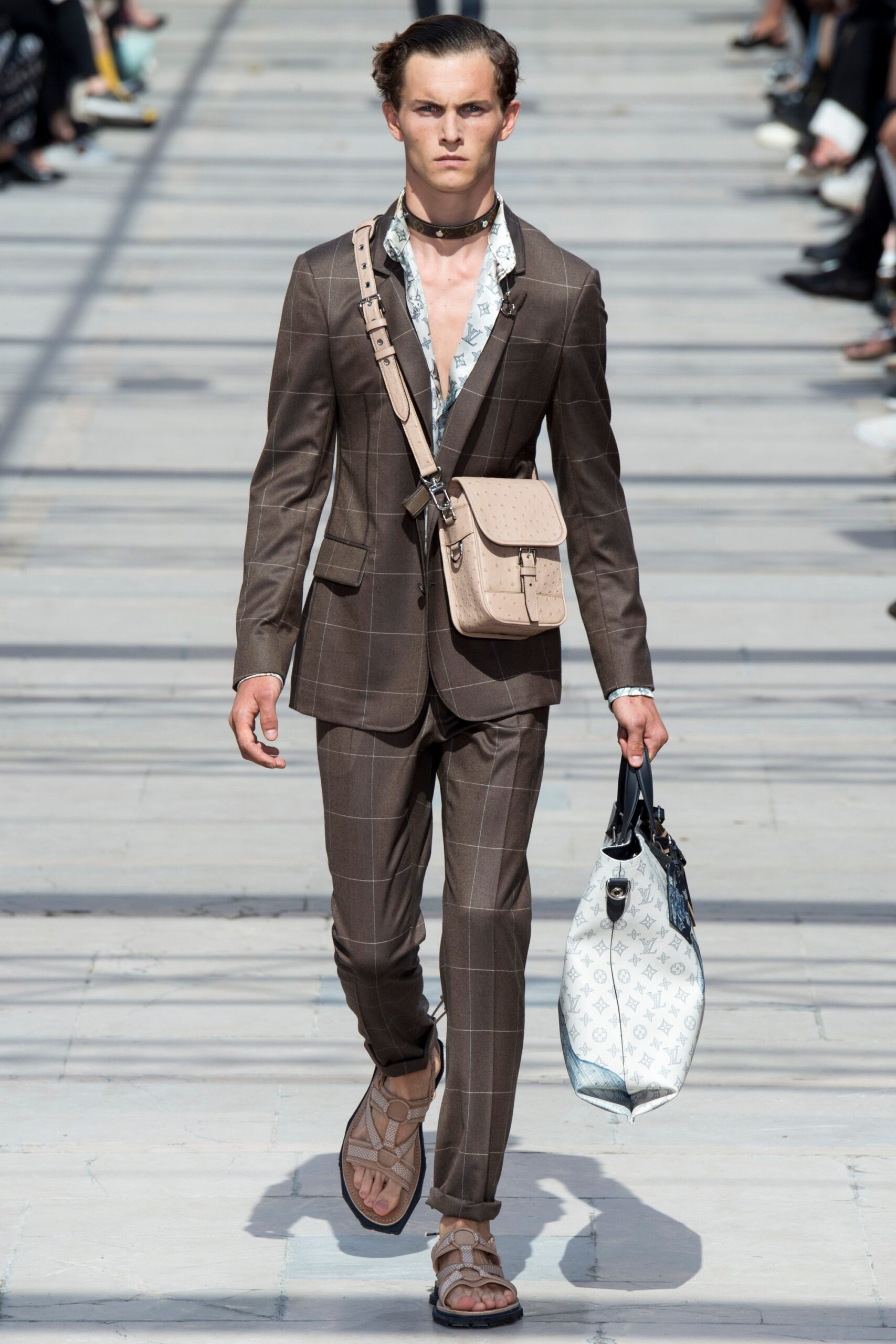 Louis Vuitton Spring 2017 Menswear