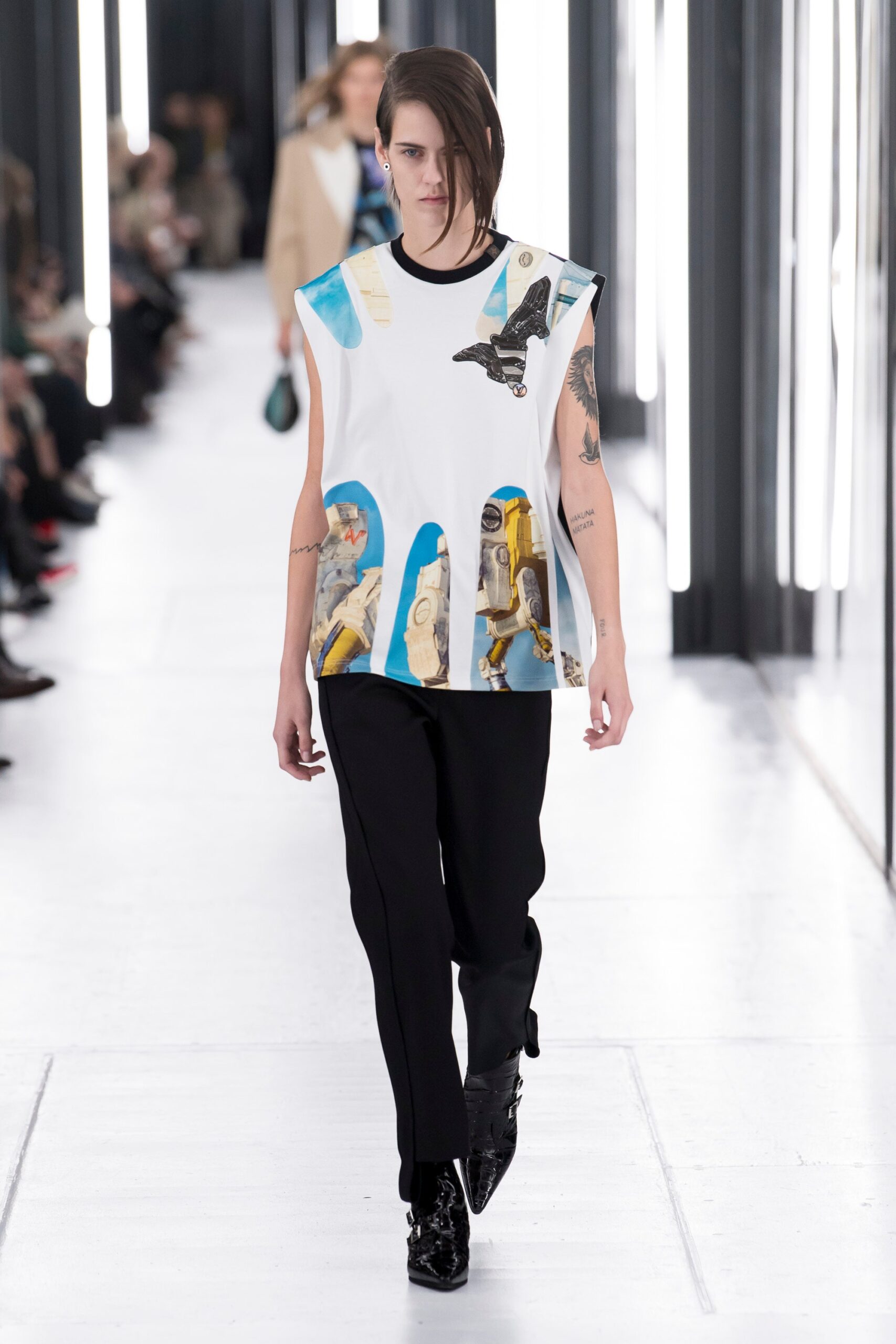 Louis Vuitton S/S 19 Look 3