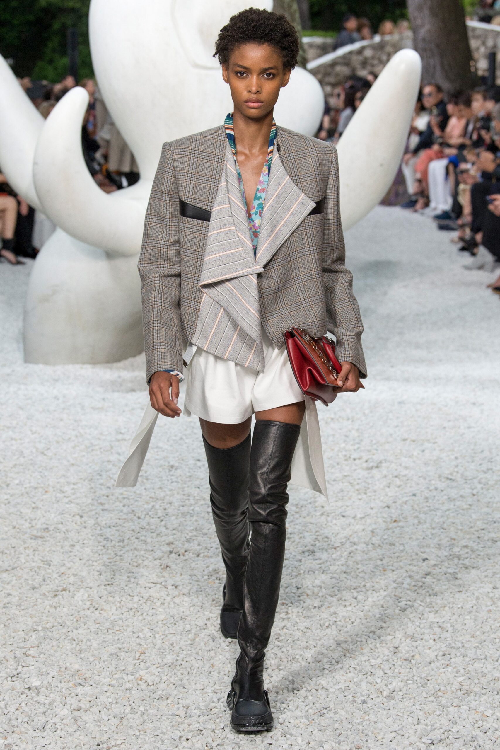 Louis Vuitton Resort 19 Look 4