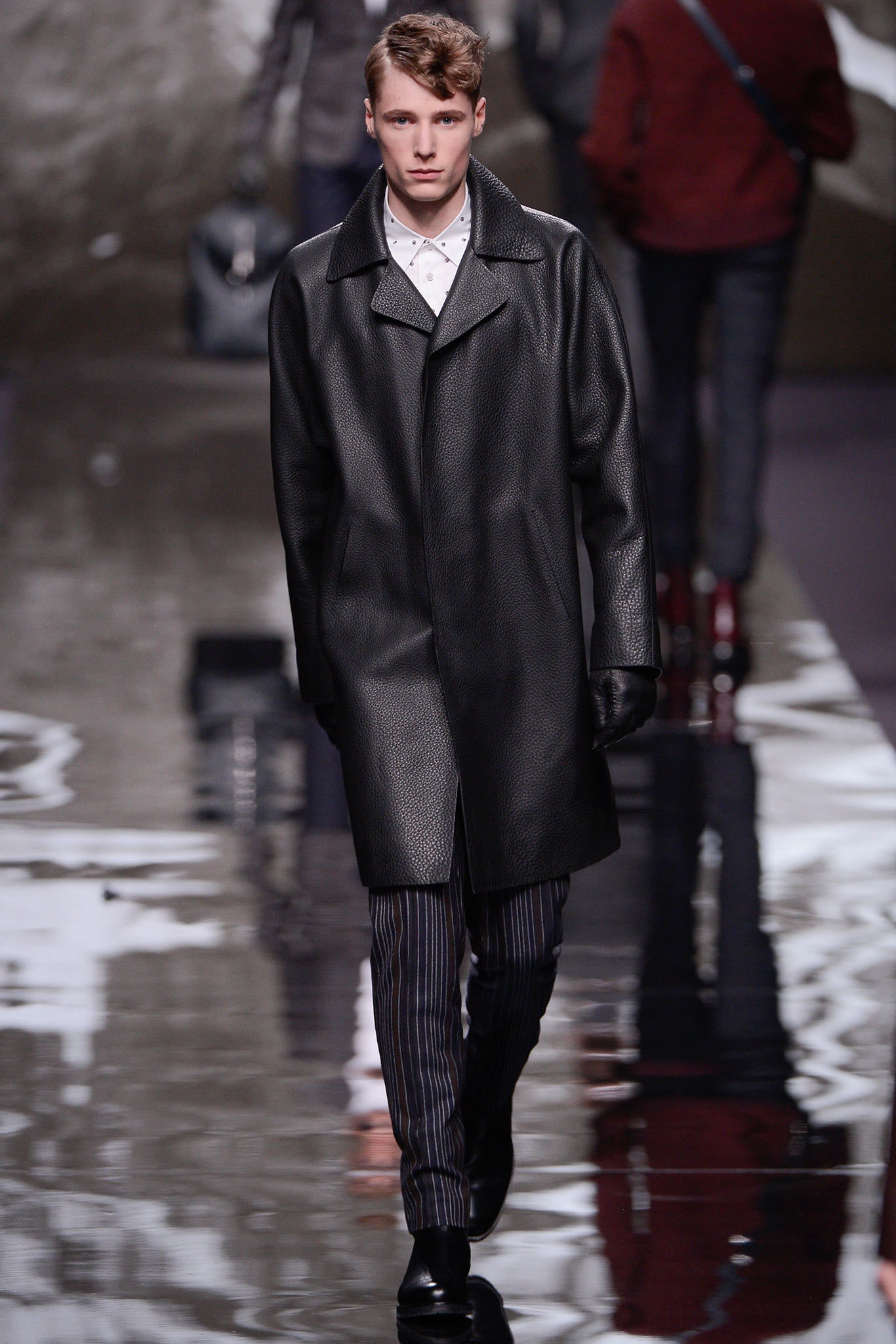 Louis Vuitton F/W 13 Menswear Look 11