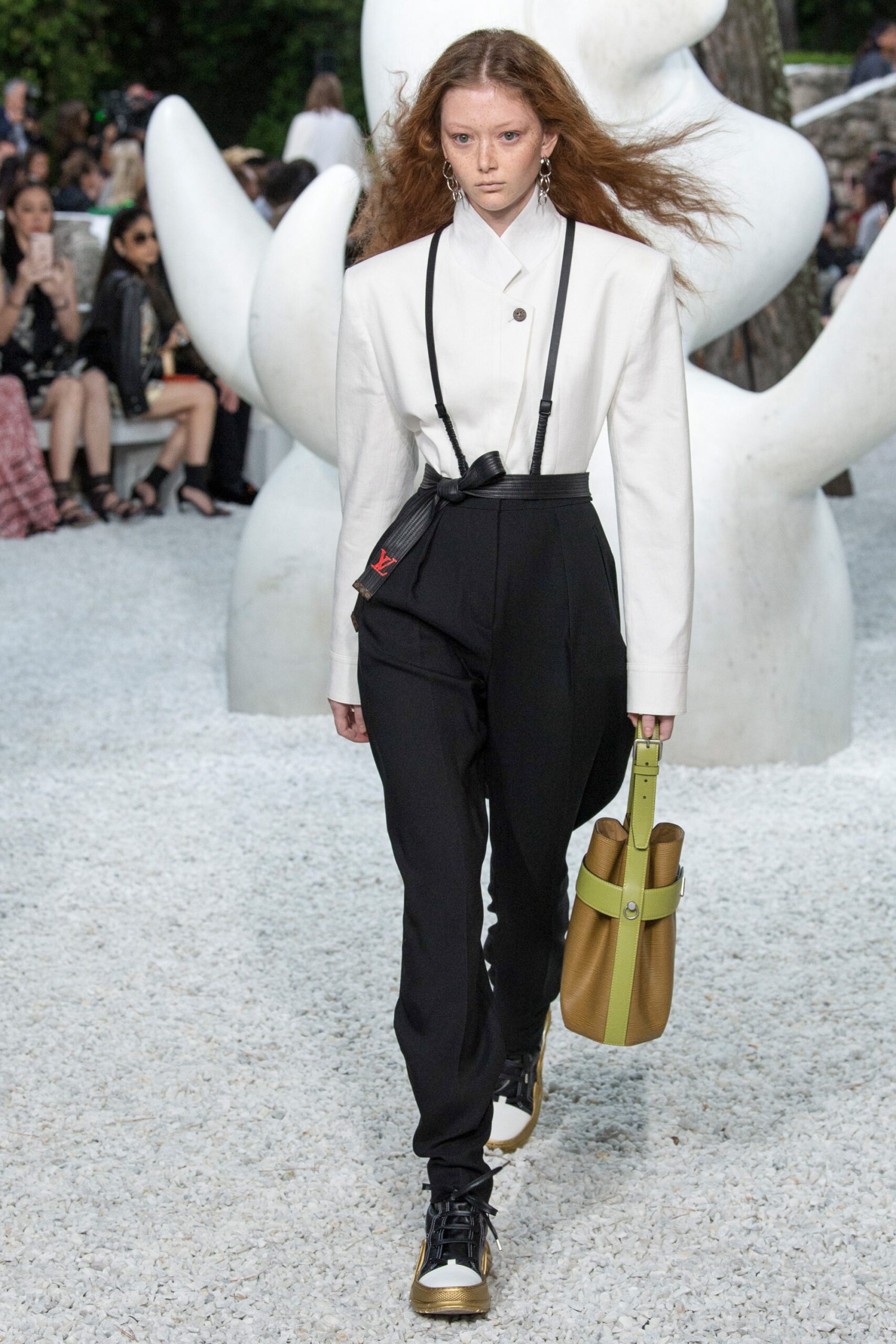 Louis Vuitton Resort 19 Look 6