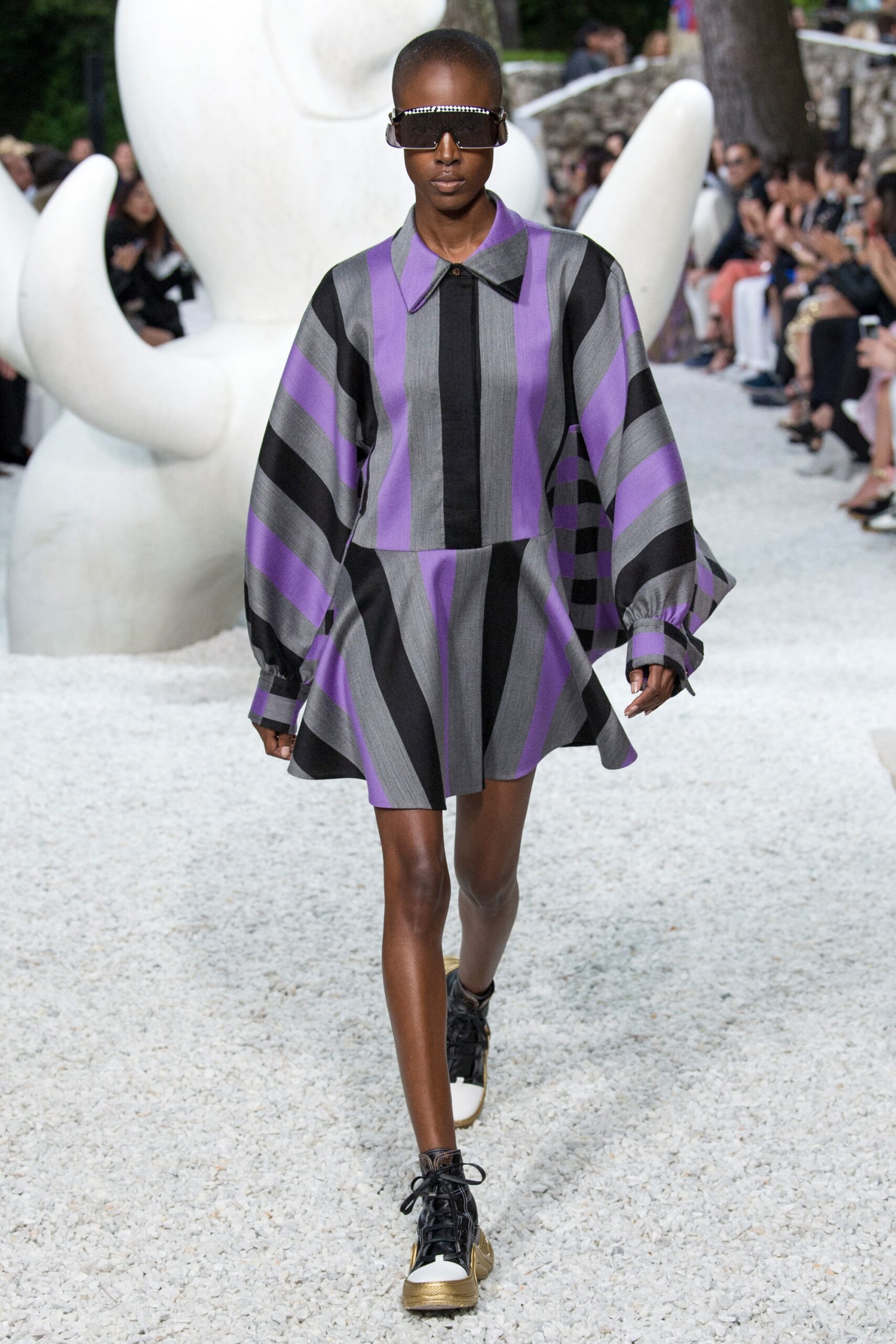 Louis Vuitton Resort 19 Look 8