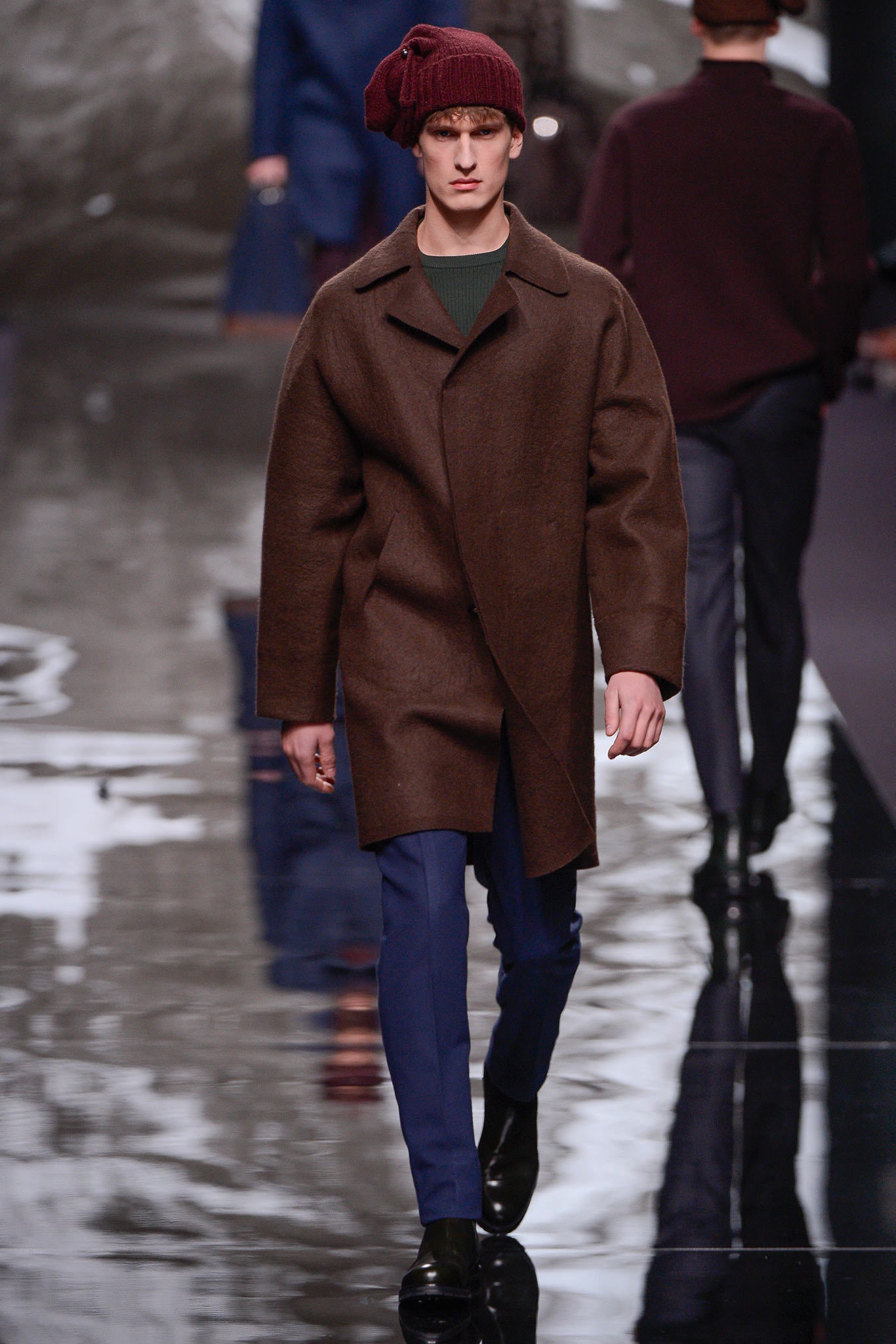 Louis Vuitton F/W 13 Menswear Look 24