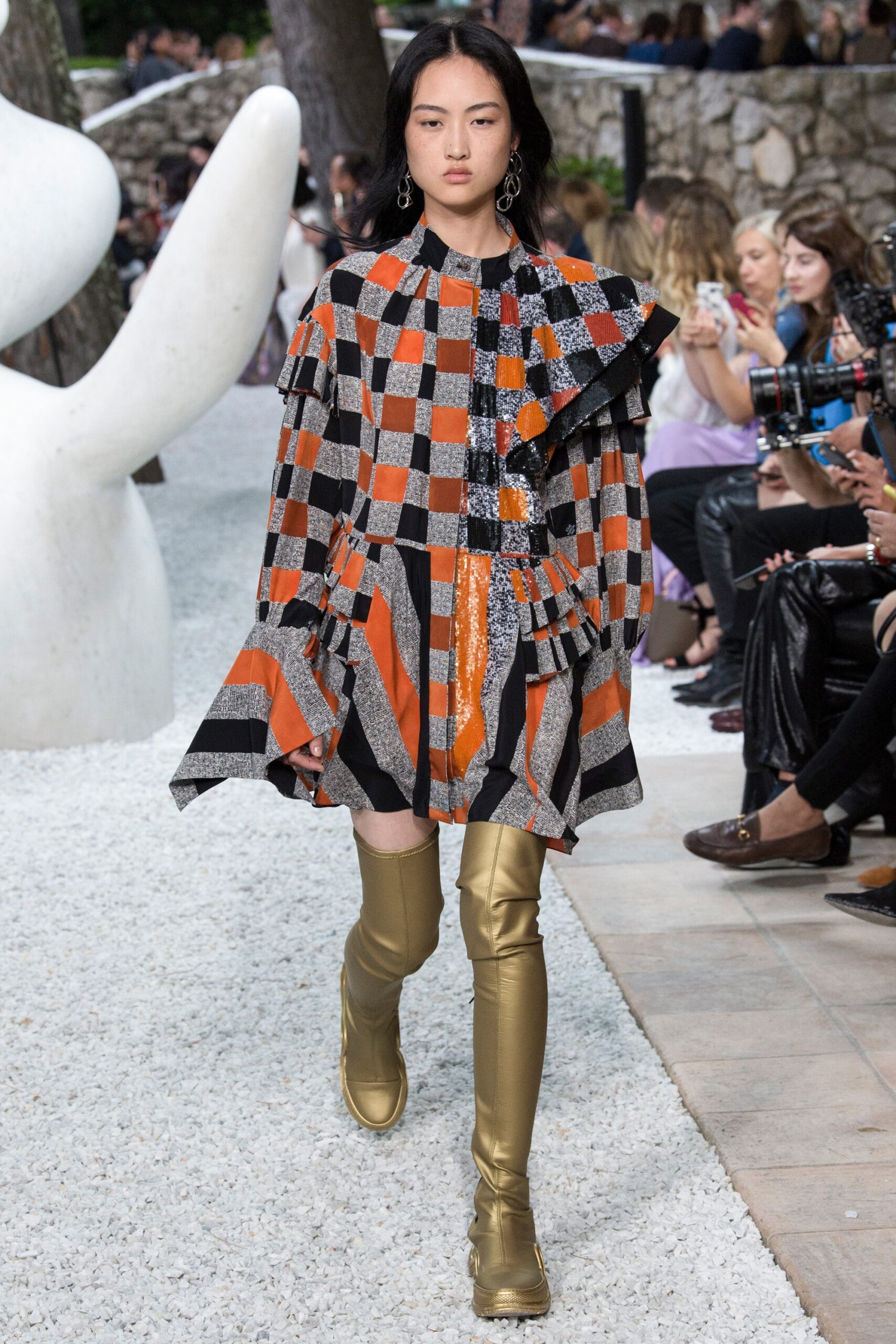 Louis Vuitton Resort 19 Look 13