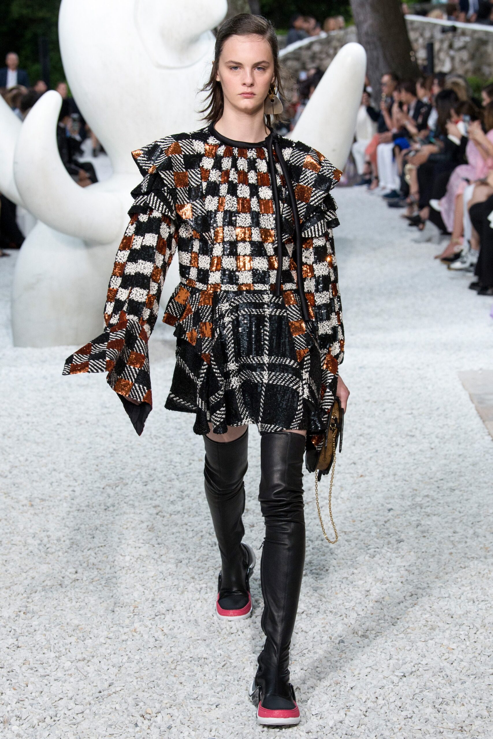 Louis Vuitton Resort 19 Look 14