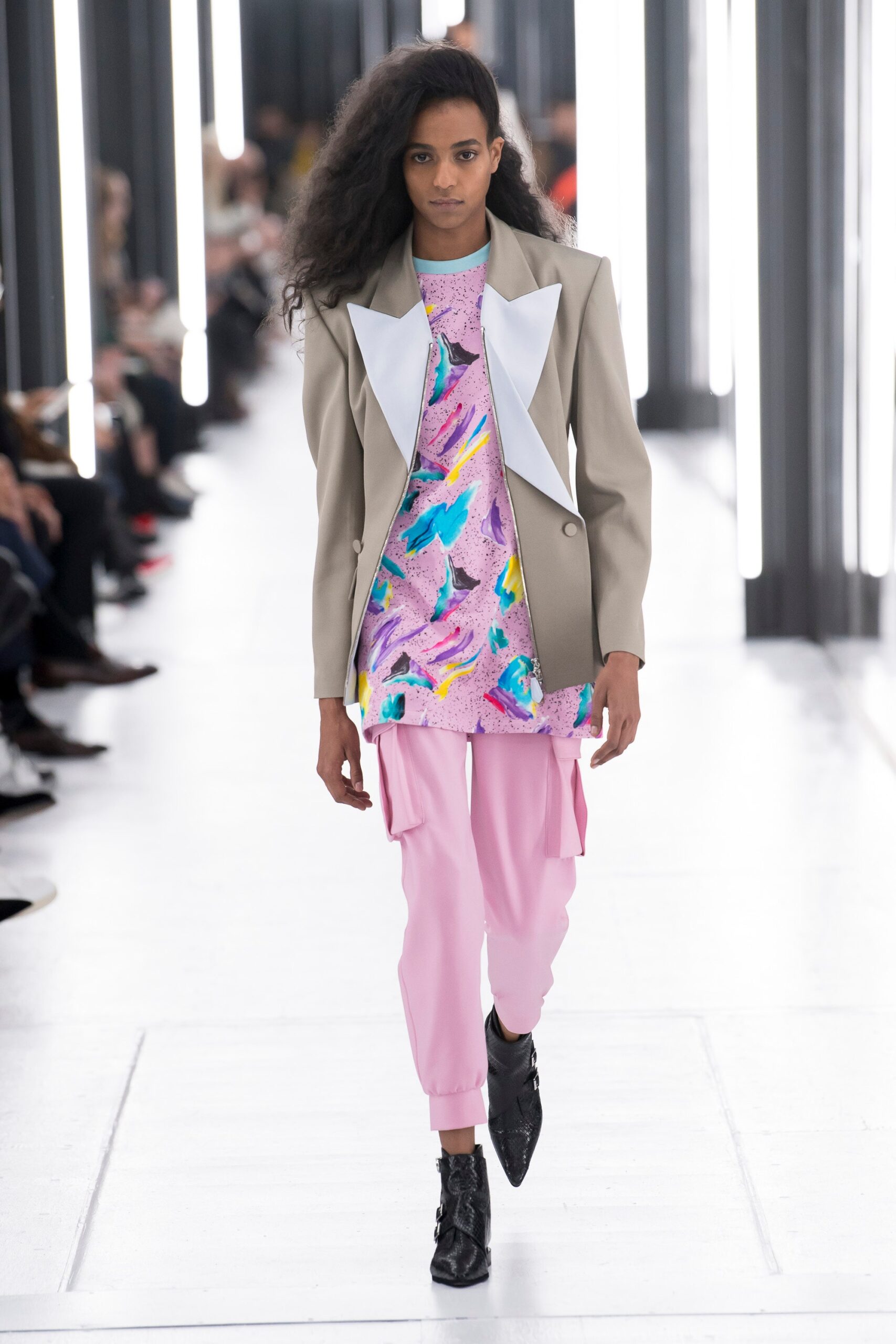 Louis Vuitton S/S 19 Look 14