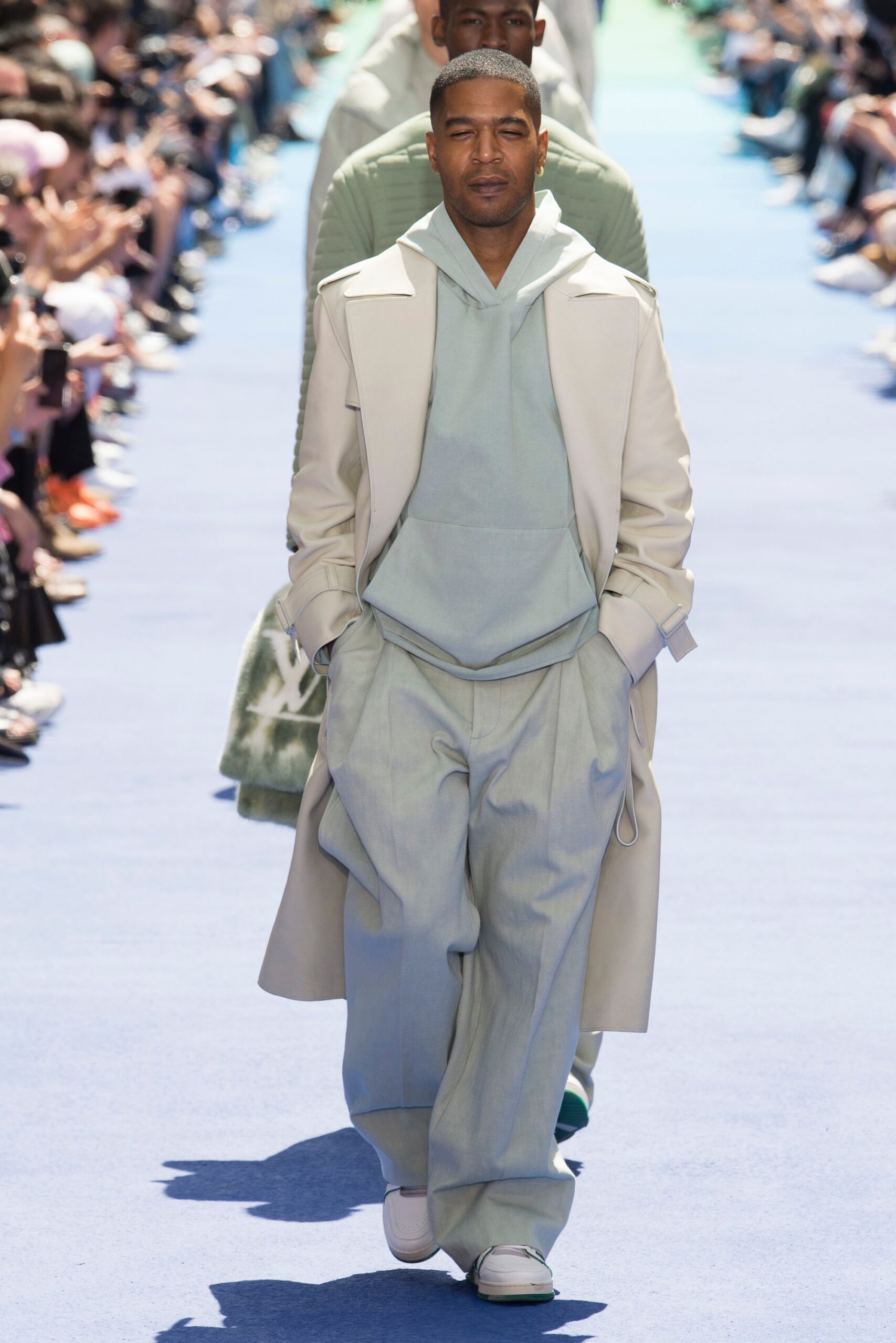 Louis Vuitton S/S 19 Menswear Look 22