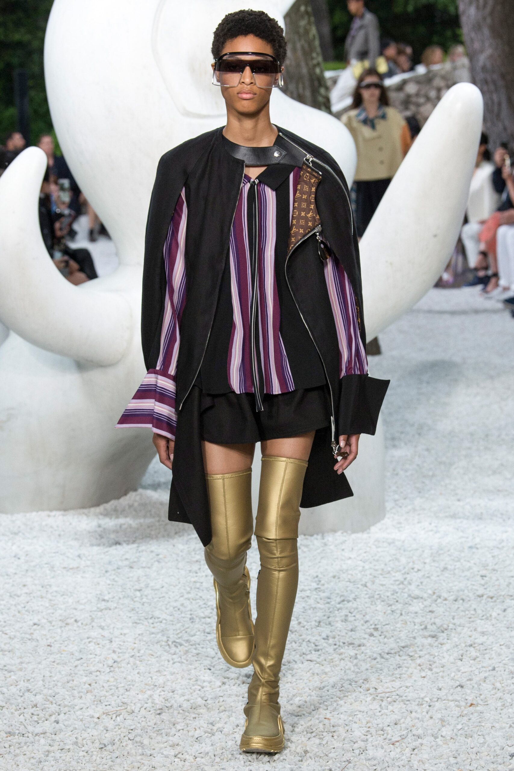 Louis Vuitton Resort 19 Look 15