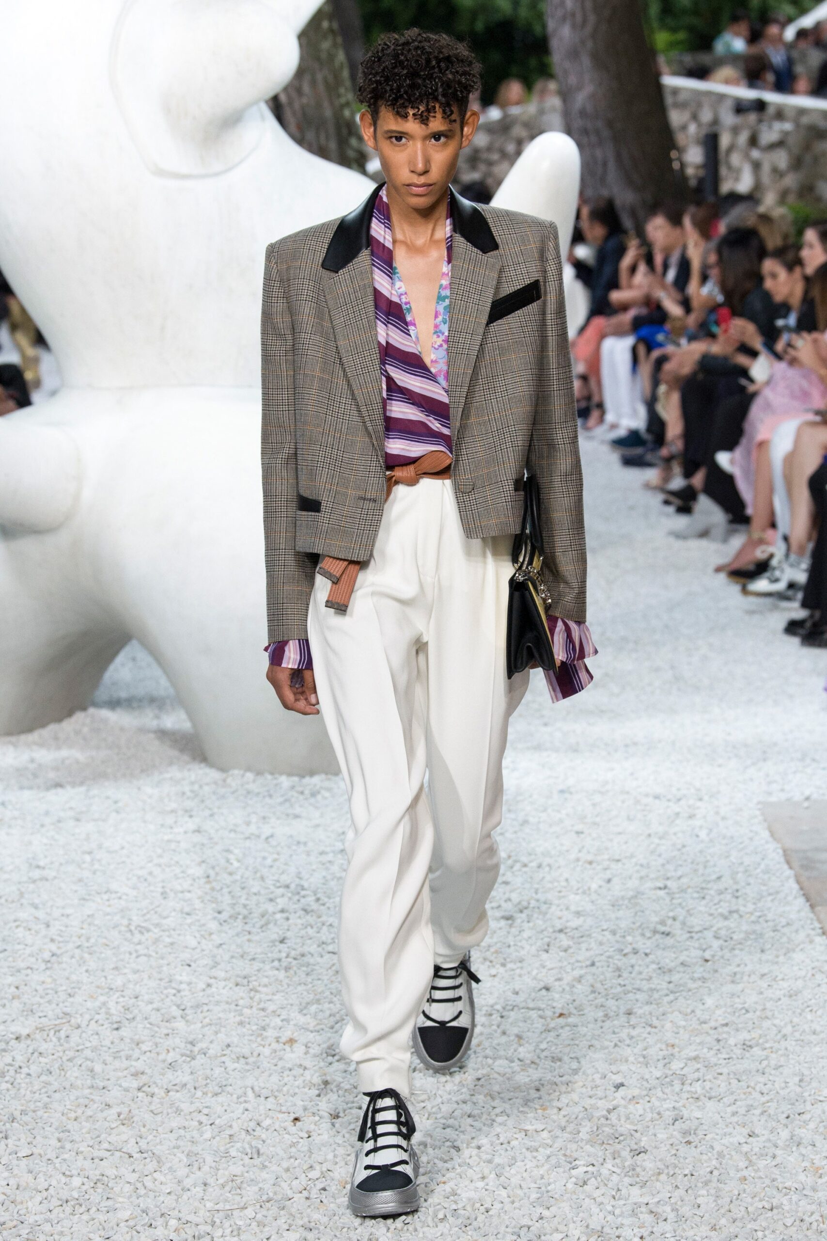 Louis Vuitton Resort 19 Look 16