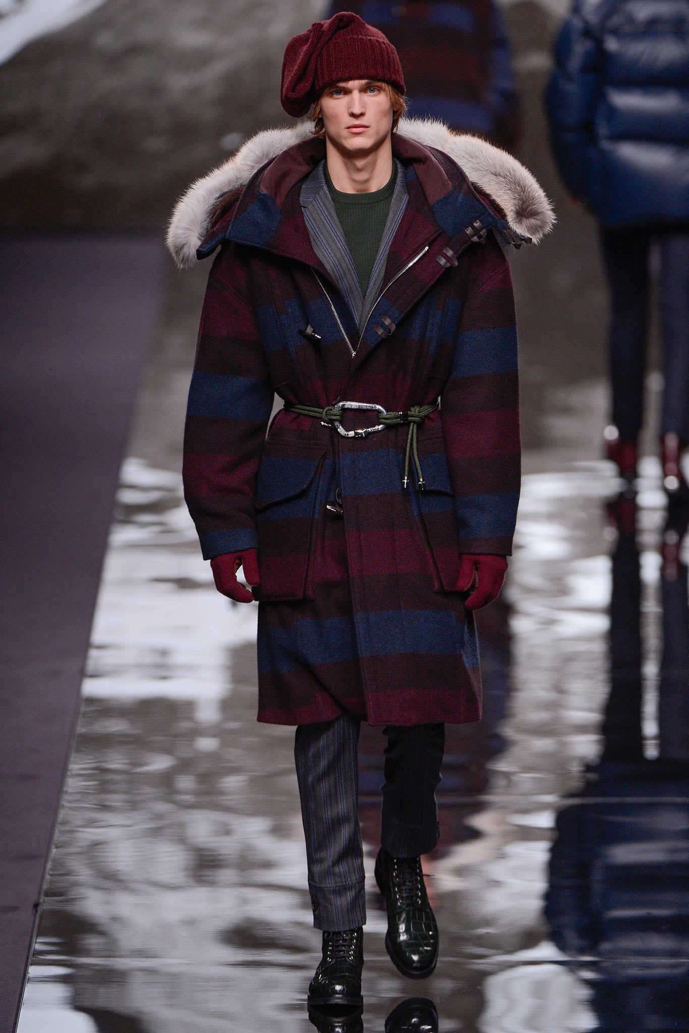 Louis Vuitton F/W 13 Menswear Look 30