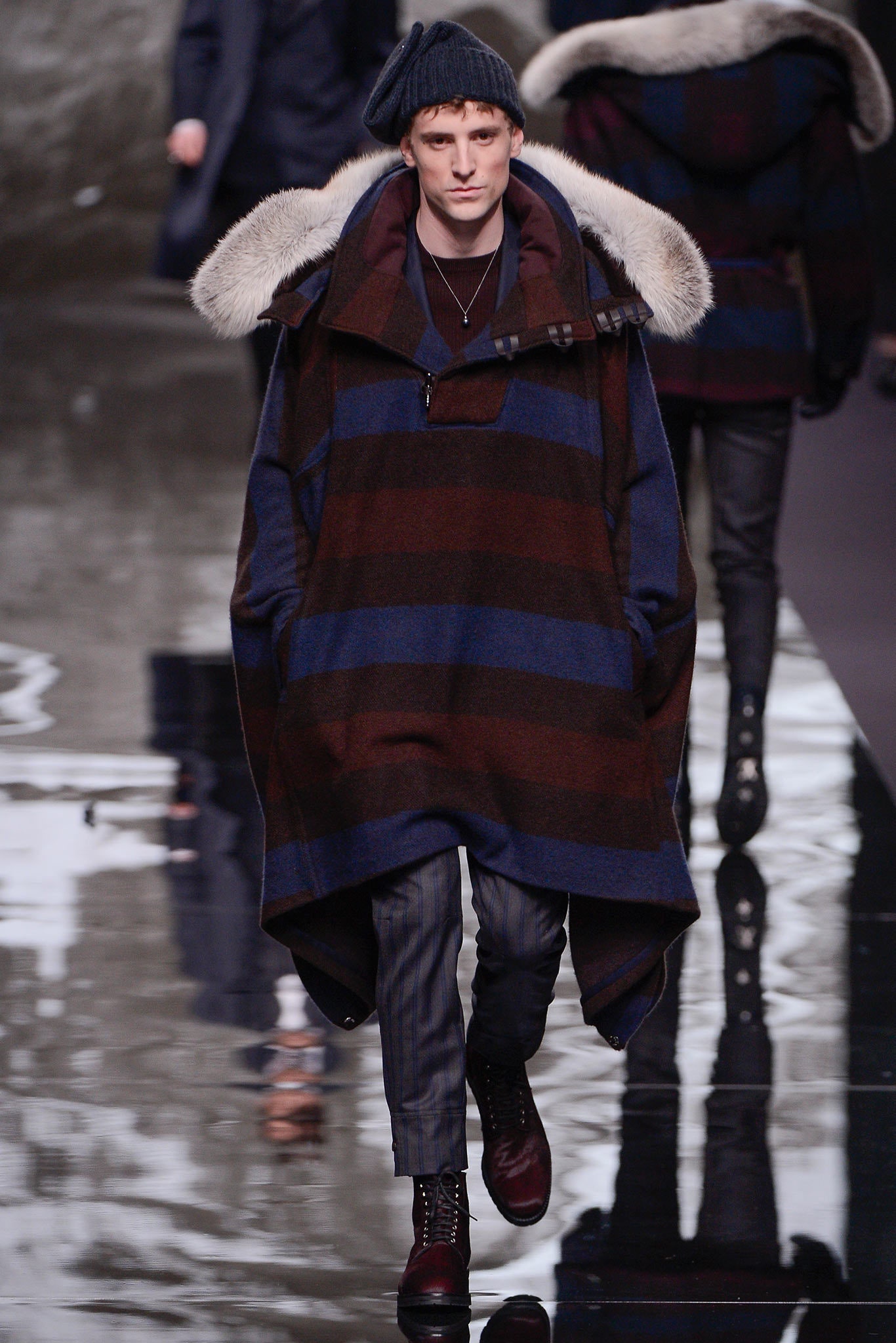 Louis Vuitton F/W 13 Menswear Look 31