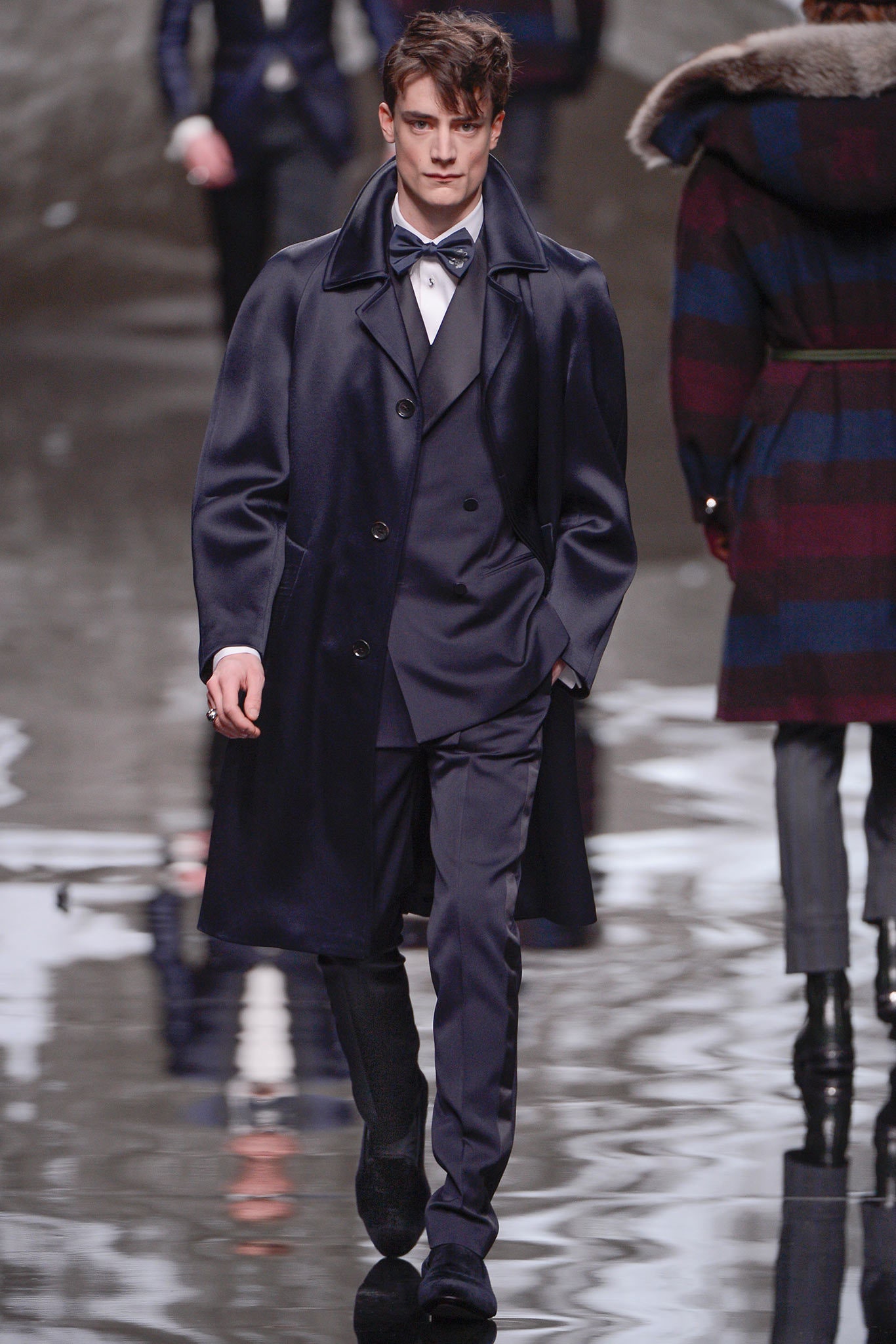 Louis Vuitton F/W 13 Menswear Look 32