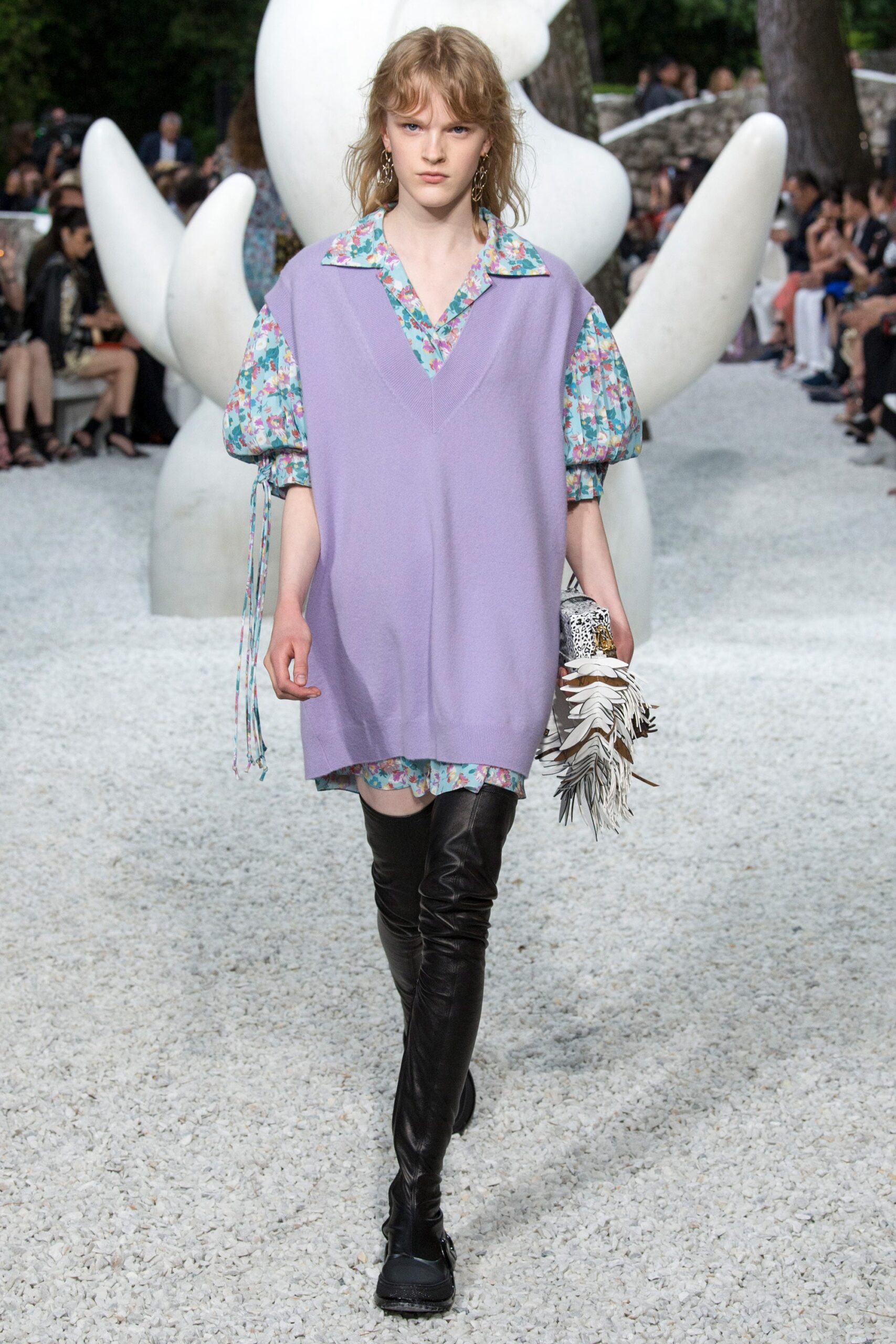 Louis Vuitton Resort 19 Look 19