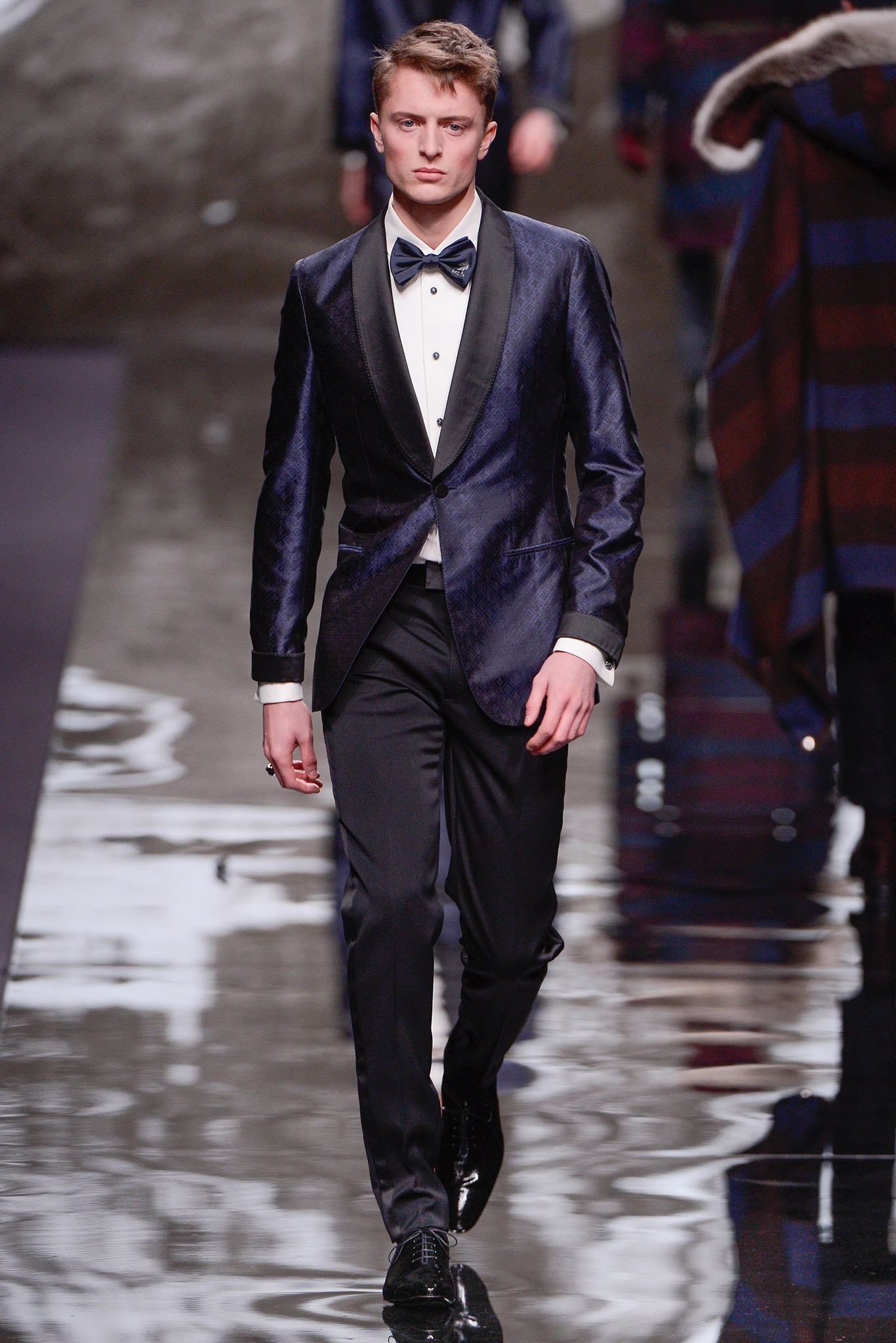 Louis Vuitton F/W 13 Menswear Look 33