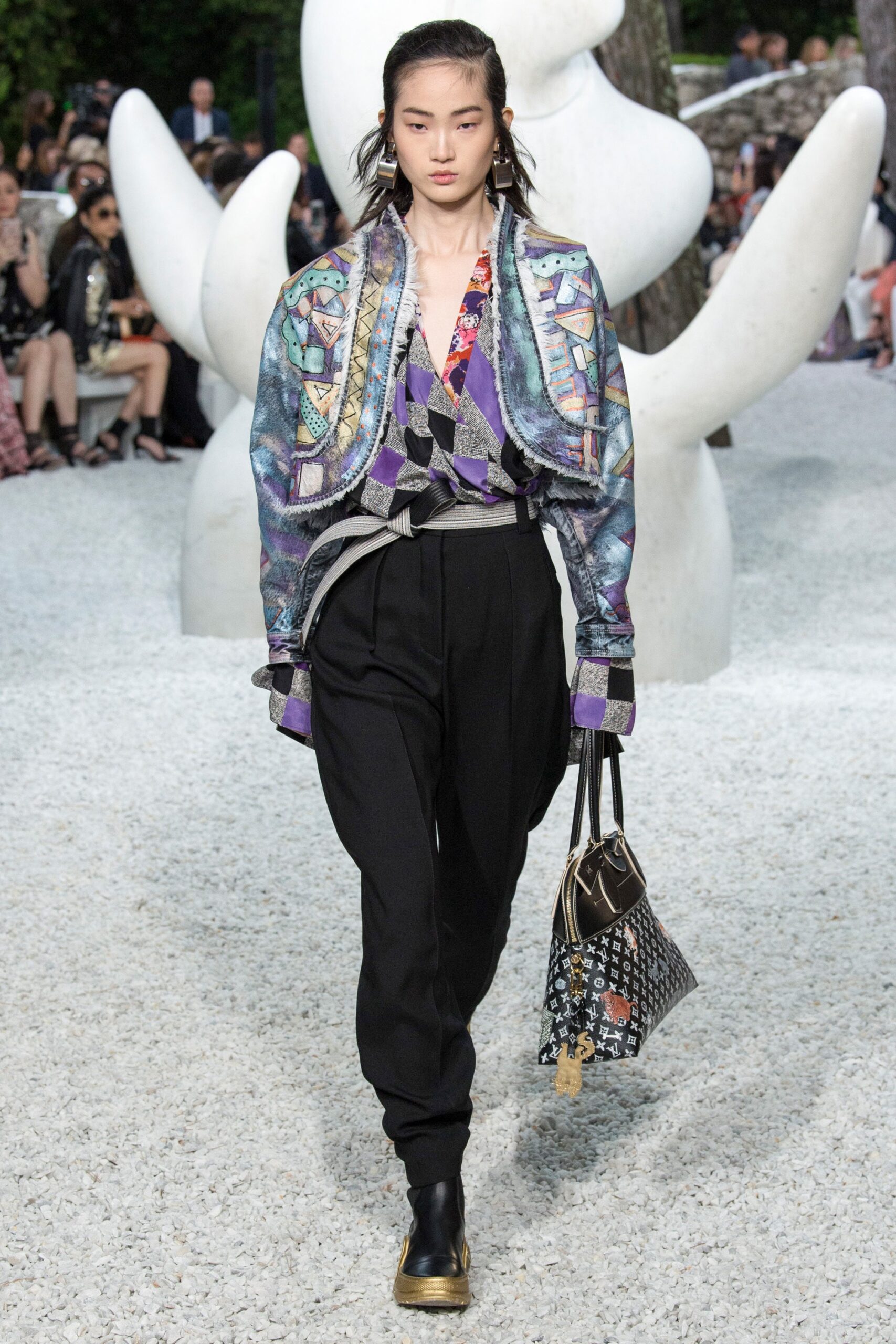 Louis Vuitton Resort 19 Look 20