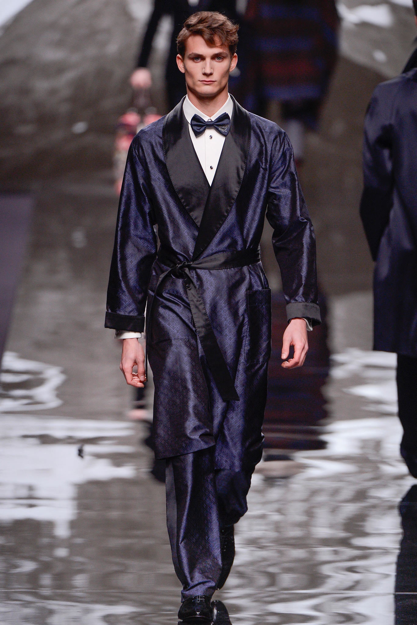 Louis Vuitton F/W 13 Menswear Look 34