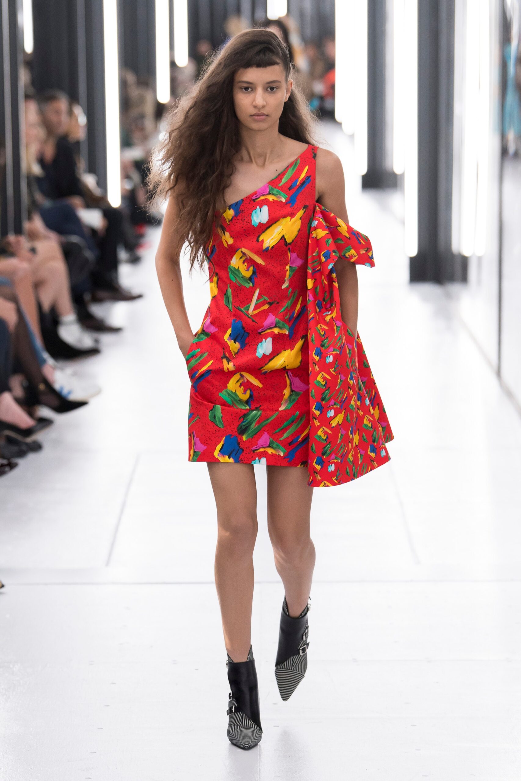 Louis Vuitton S/S 19 Look 19
