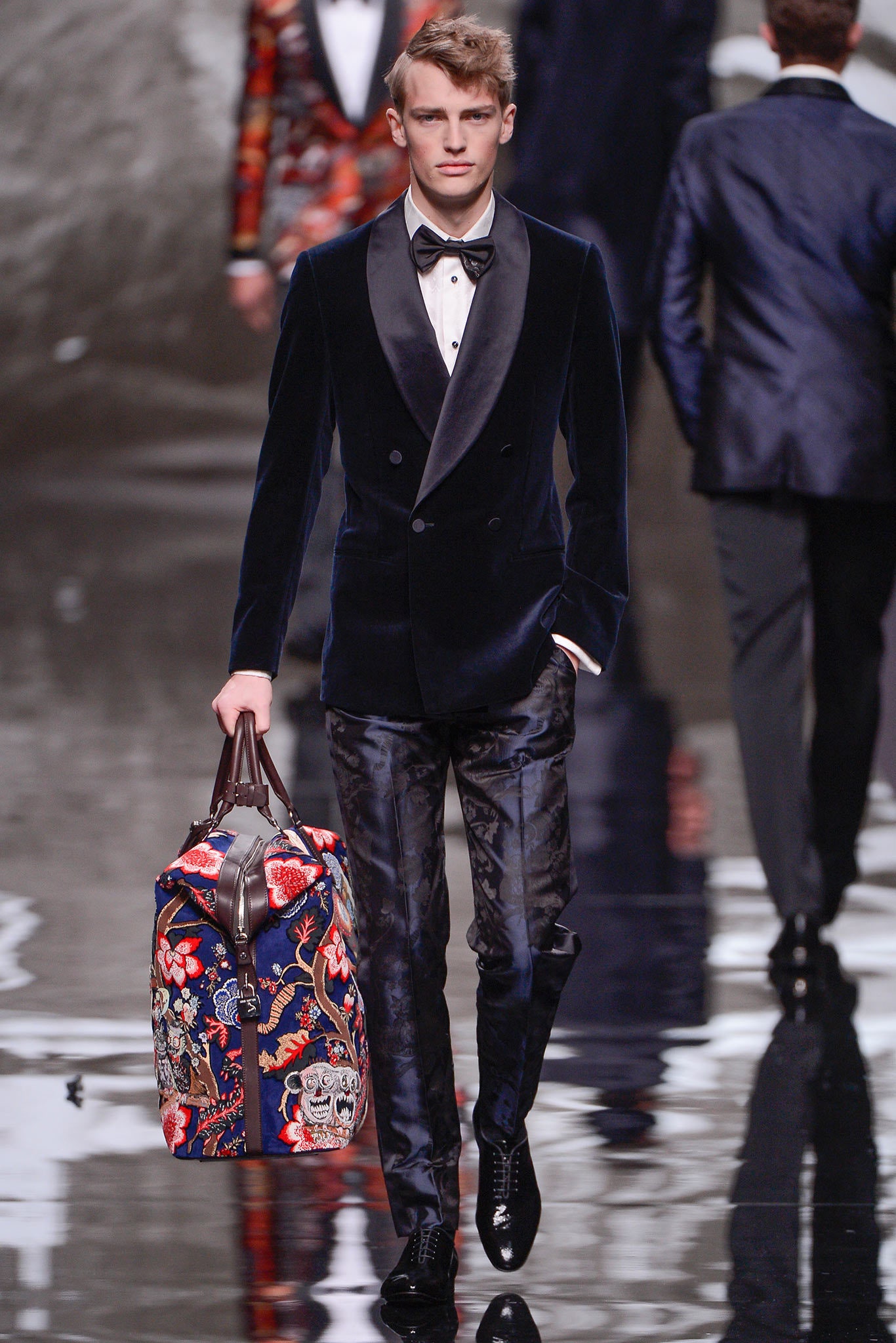 Louis Vuitton F/W 13 Menswear Look 35