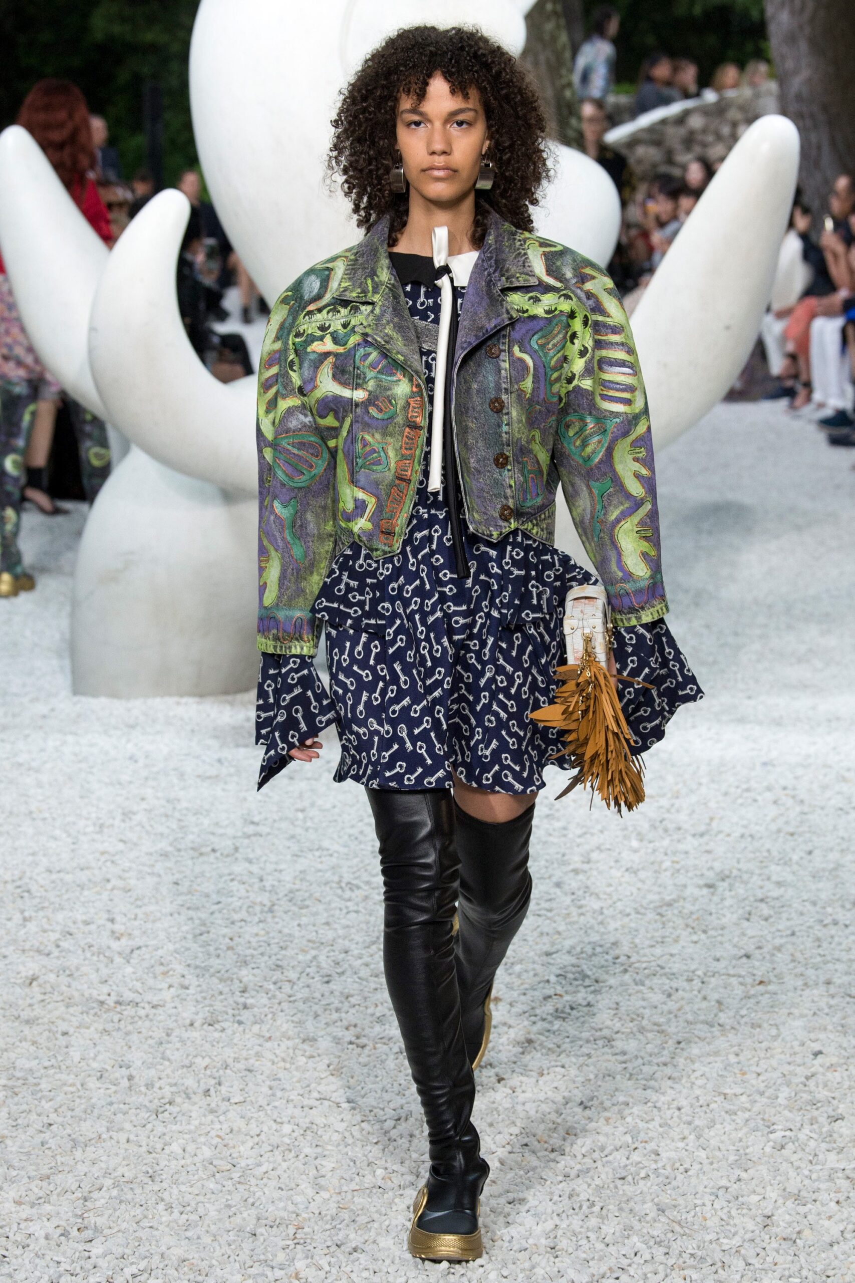 Louis Vuitton Resort 19 Look 21