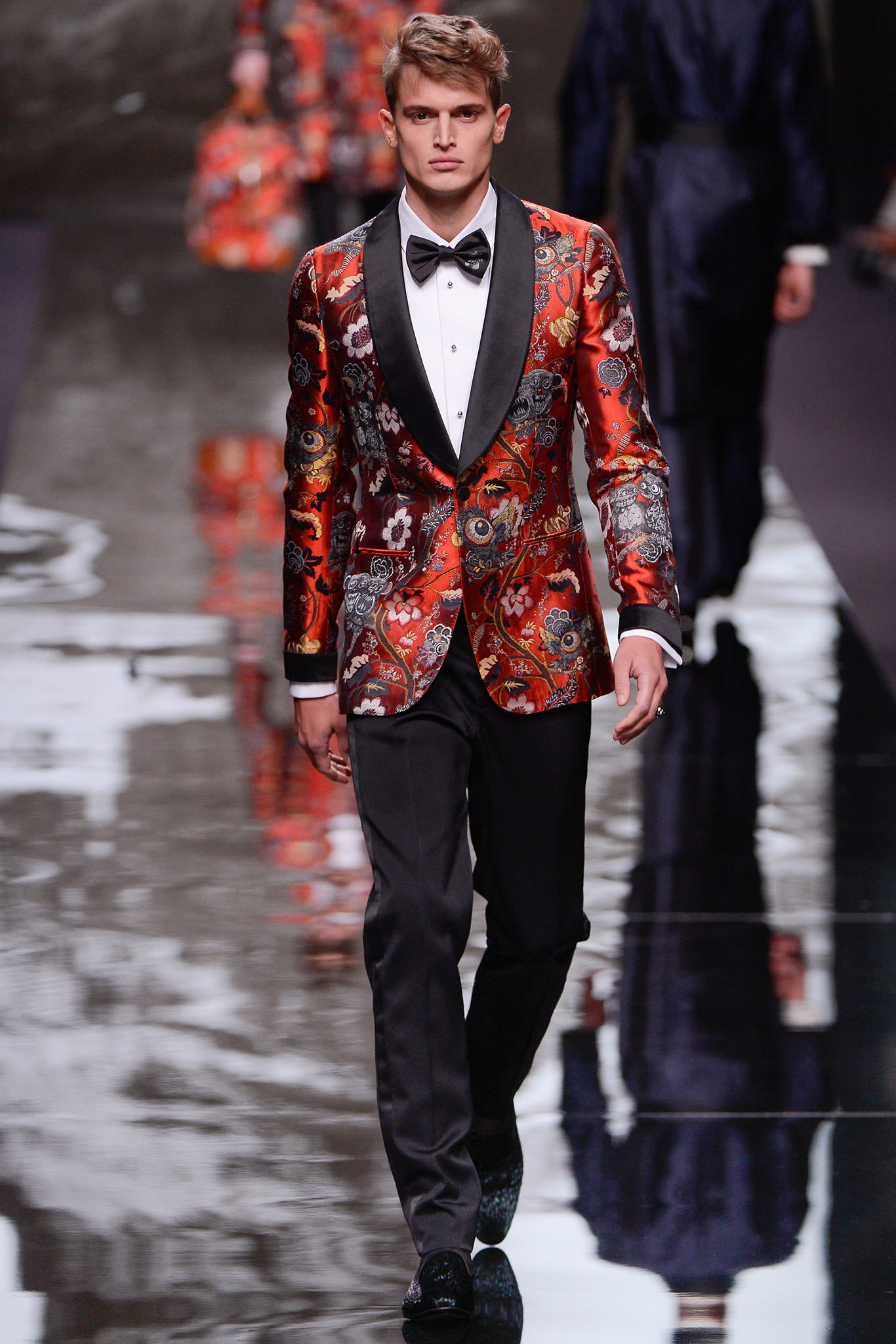 Louis Vuitton F/W 13 Menswear Look 36