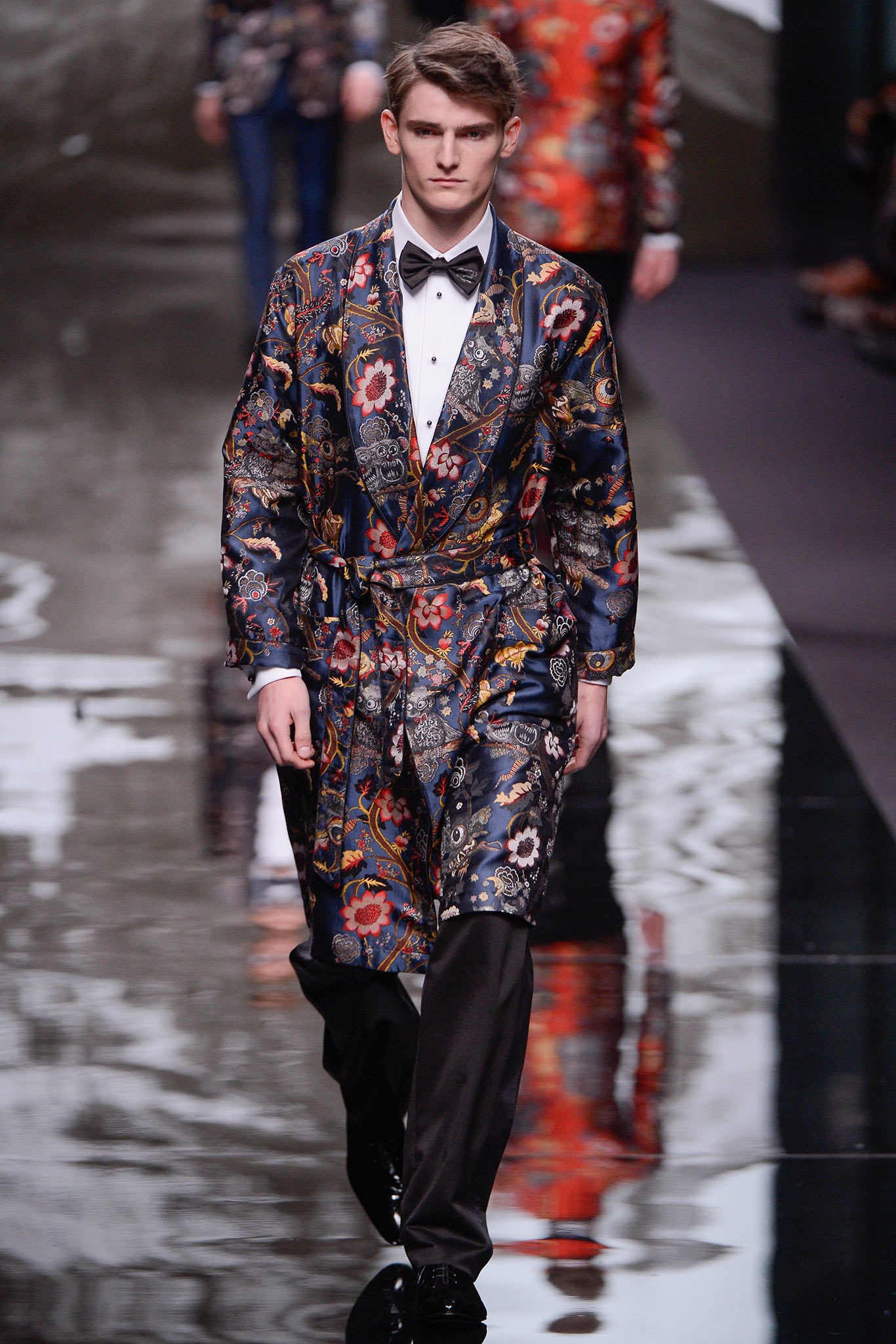 Louis Vuitton F/W 13 Menswear Look 38