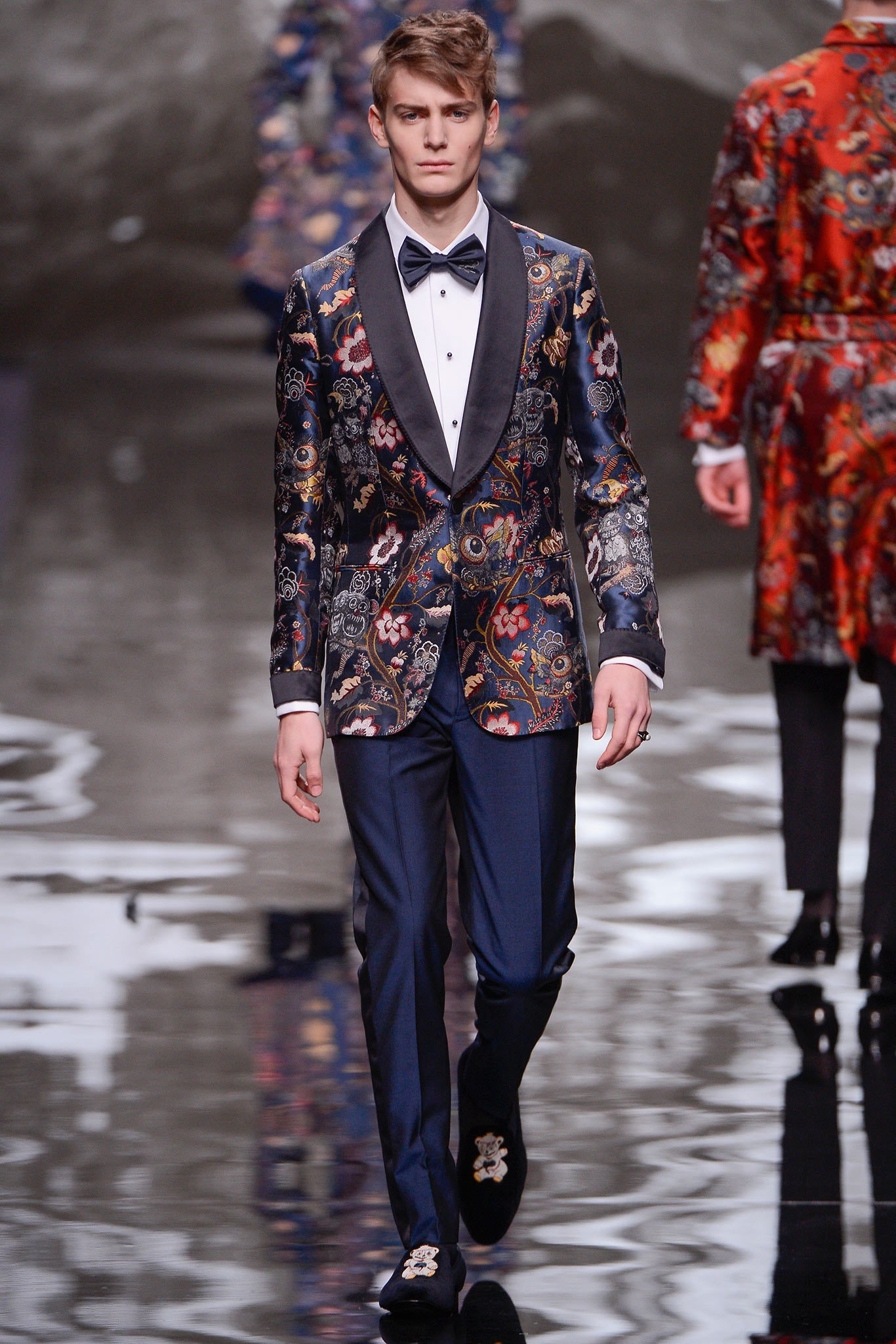 Louis Vuitton F/W 13 Menswear Look 39