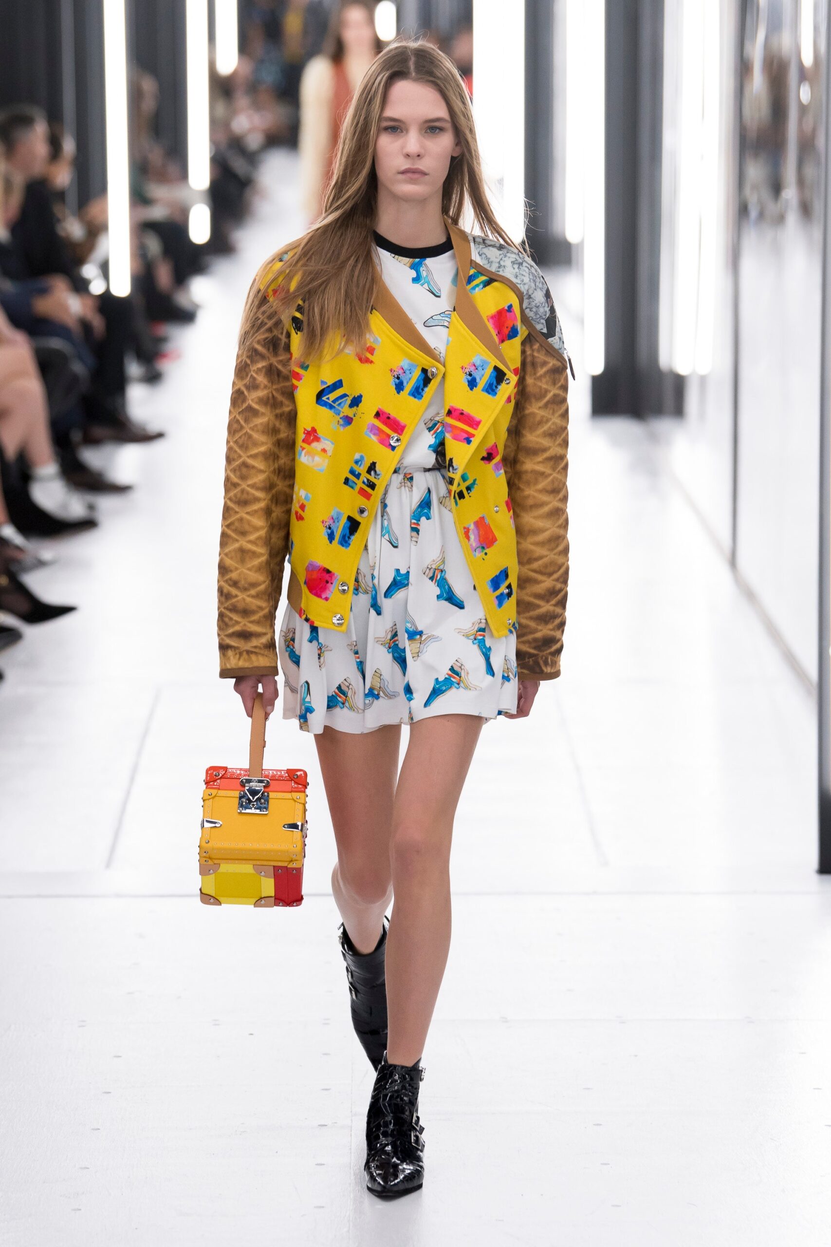 Louis Vuitton S/S 19 Look 22