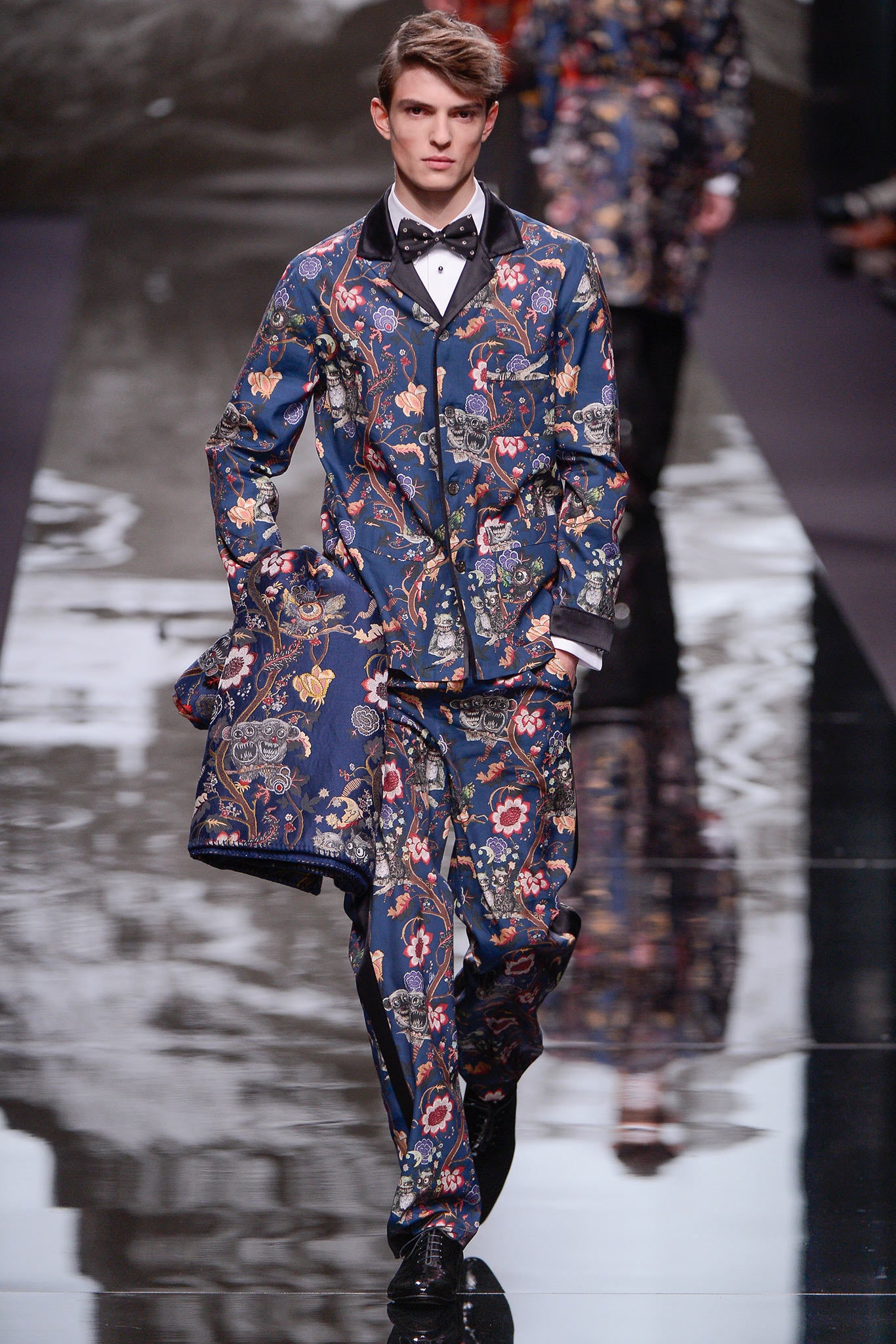 Louis Vuitton F/W 13 Menswear Look 40