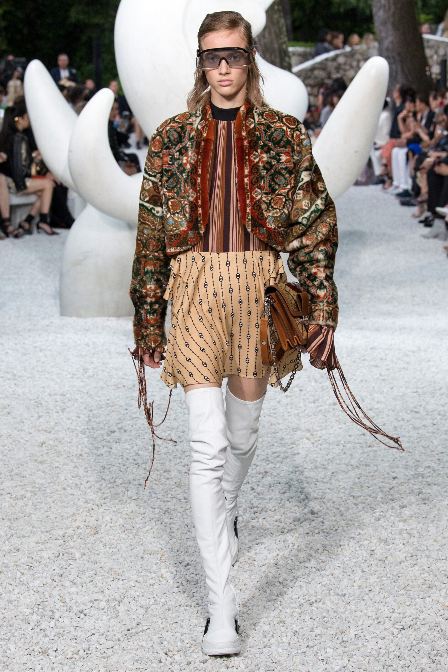 Louis Vuitton Resort 19 Look 26
