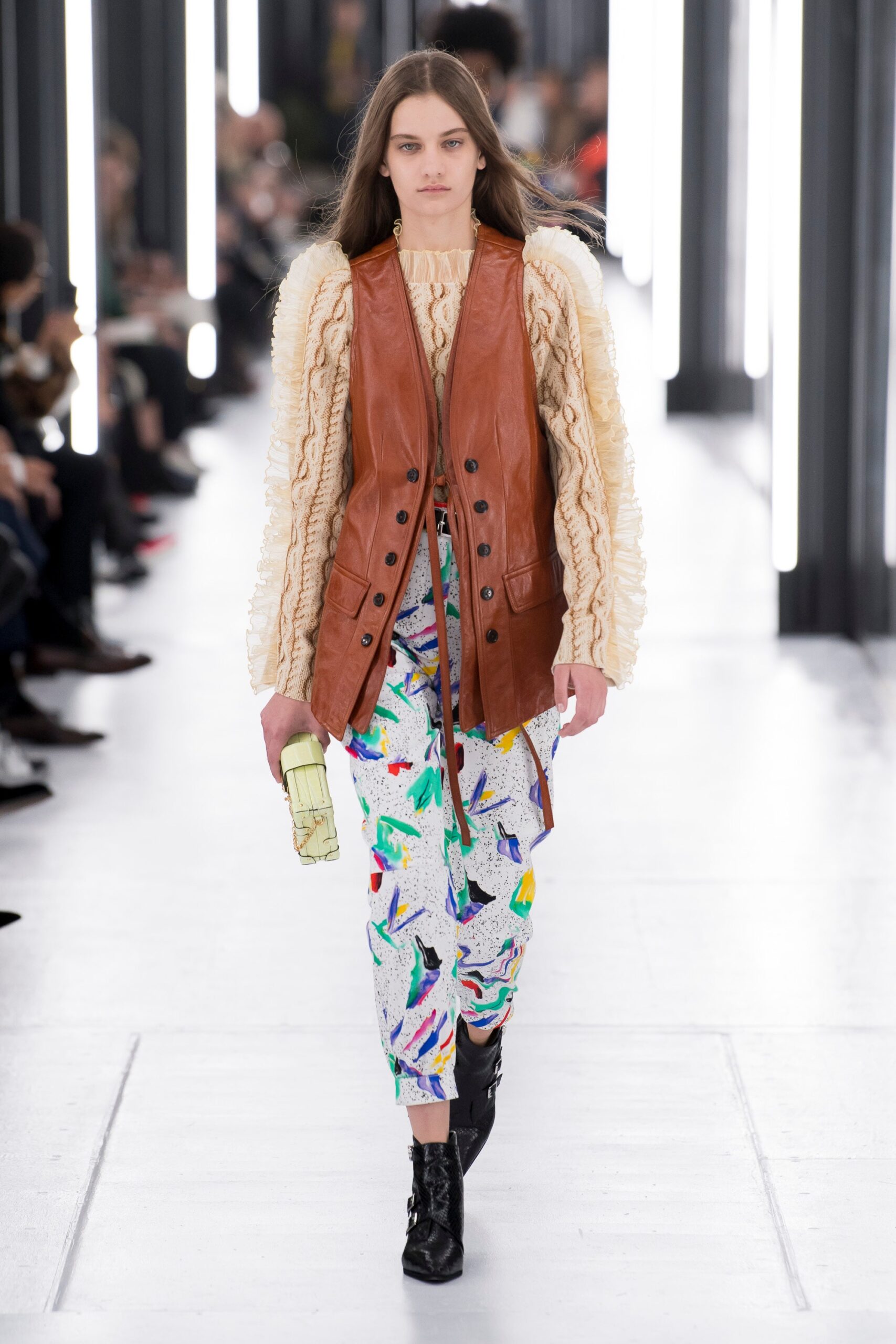 Louis Vuitton S/S 19 Look 23