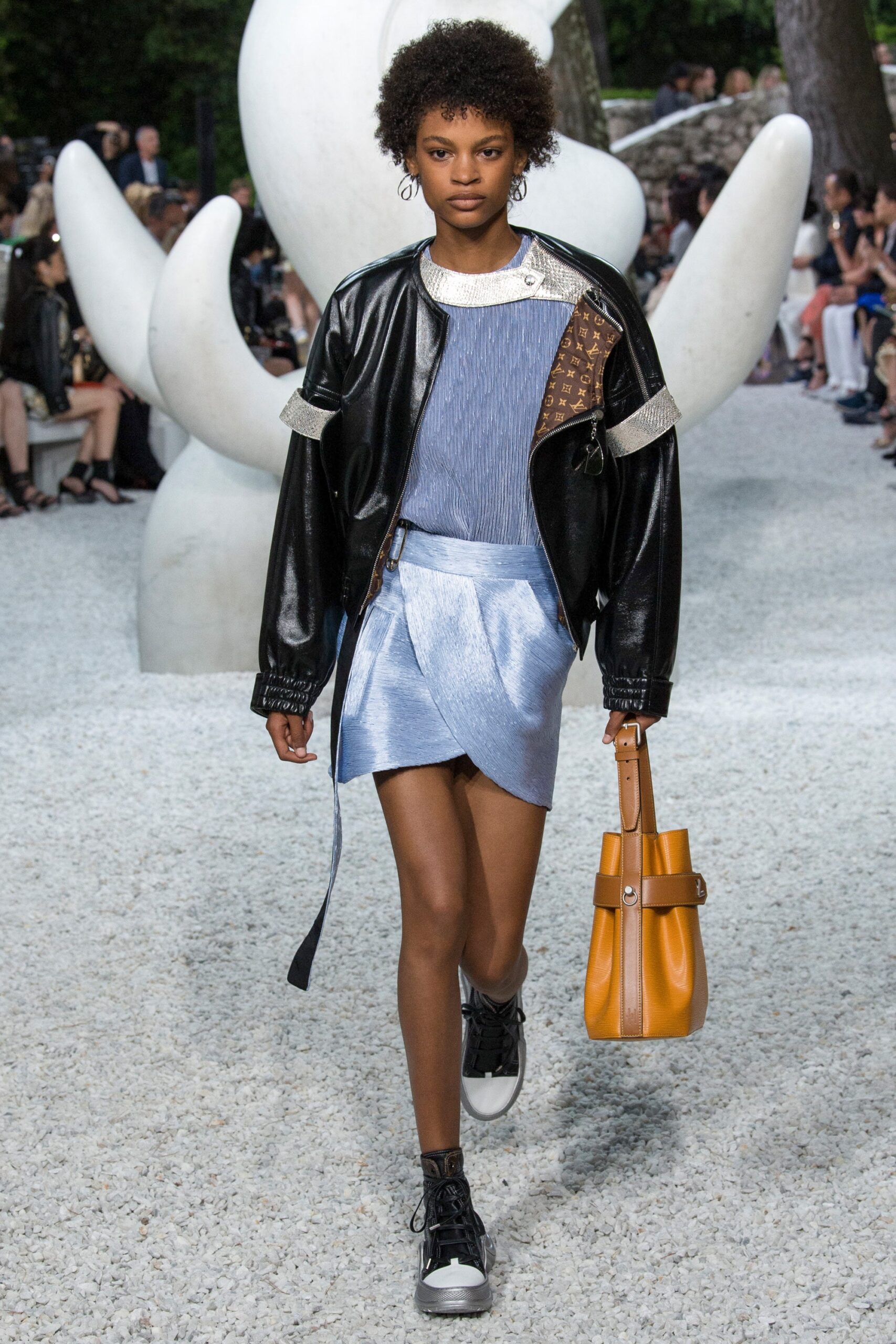 Louis Vuitton Resort 19 Look 29