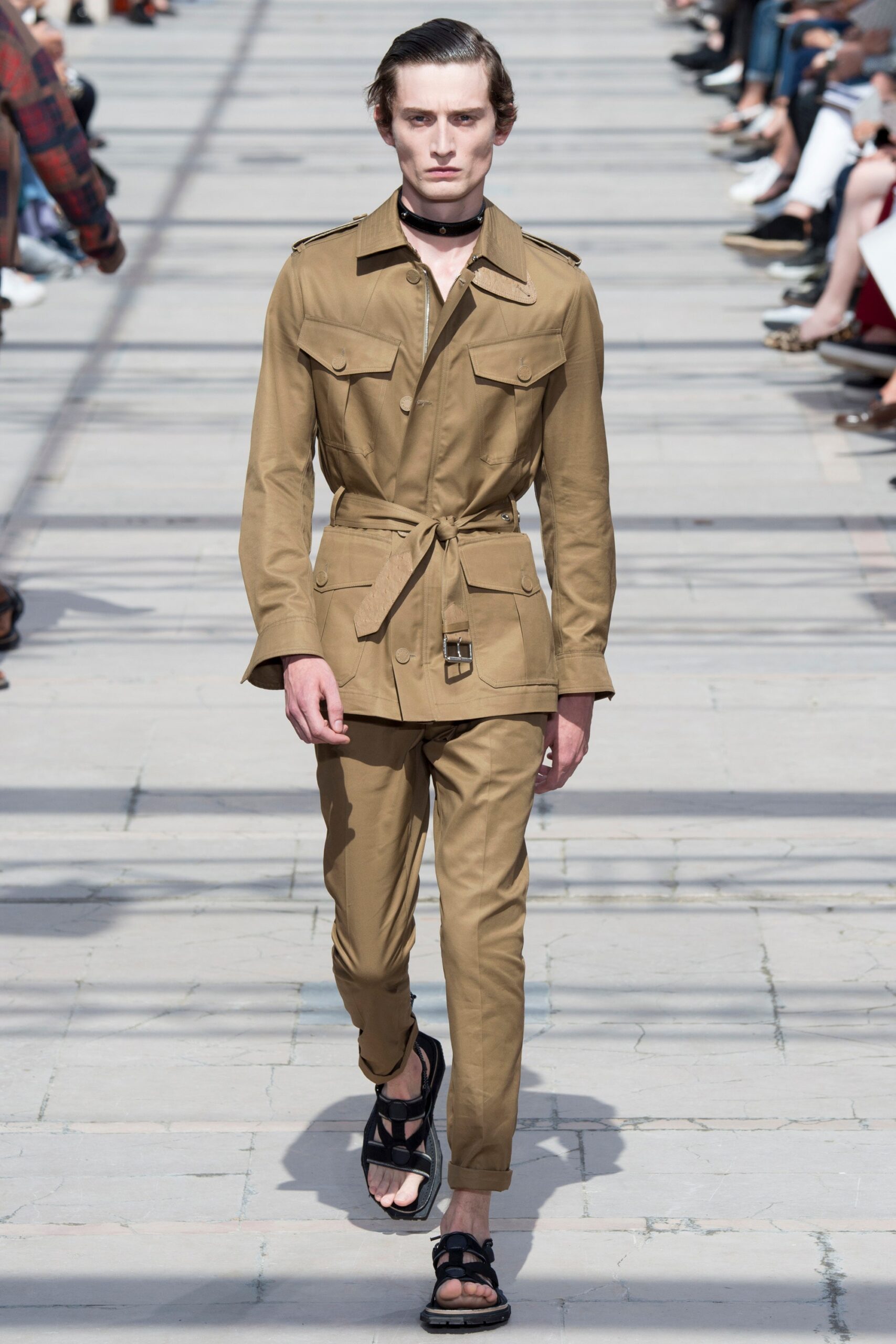 Louis Vuitton S/S 17 Menswear Look 20