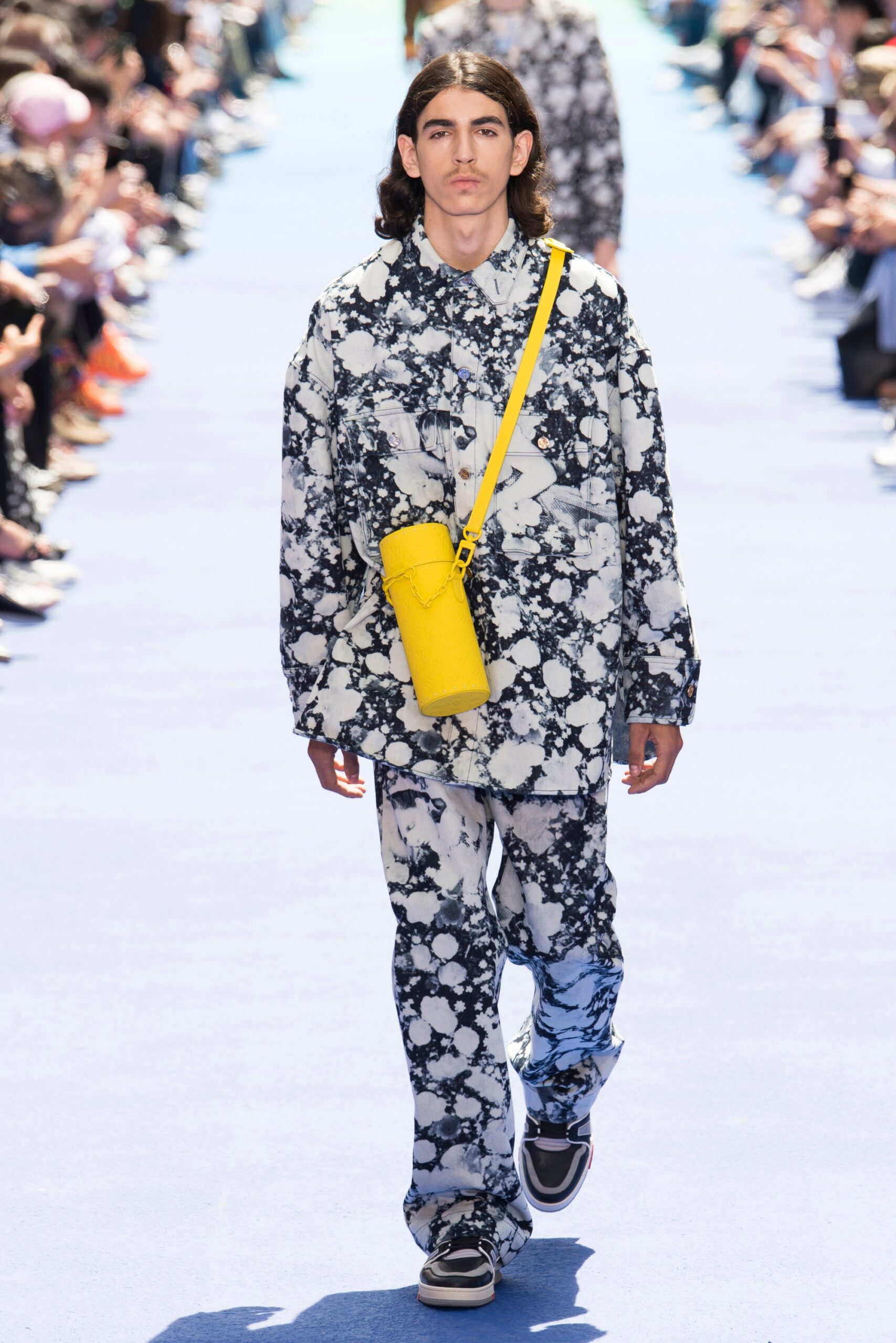 Louis Vuitton S/S 19 Menswear Look 51