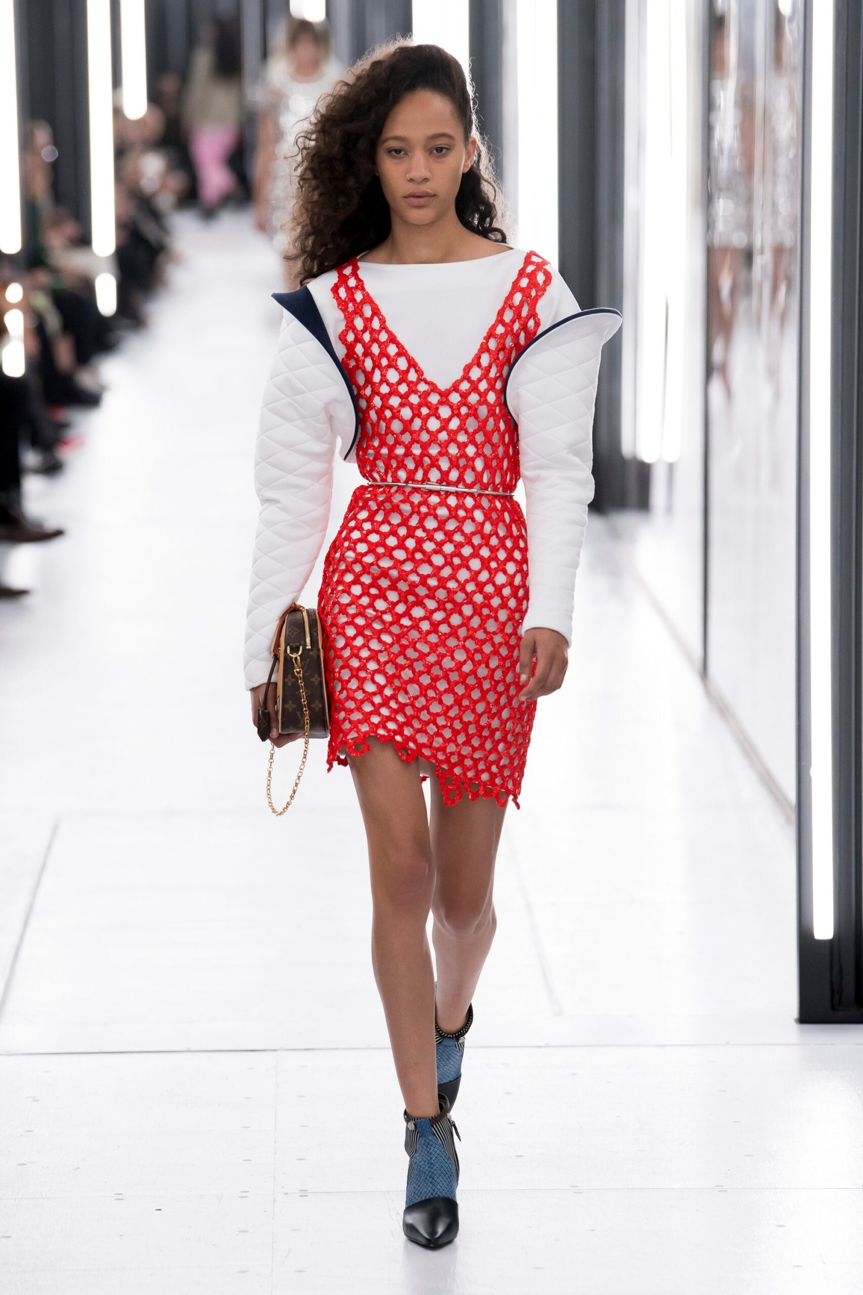 Louis Vuitton S/S 19 Look 29